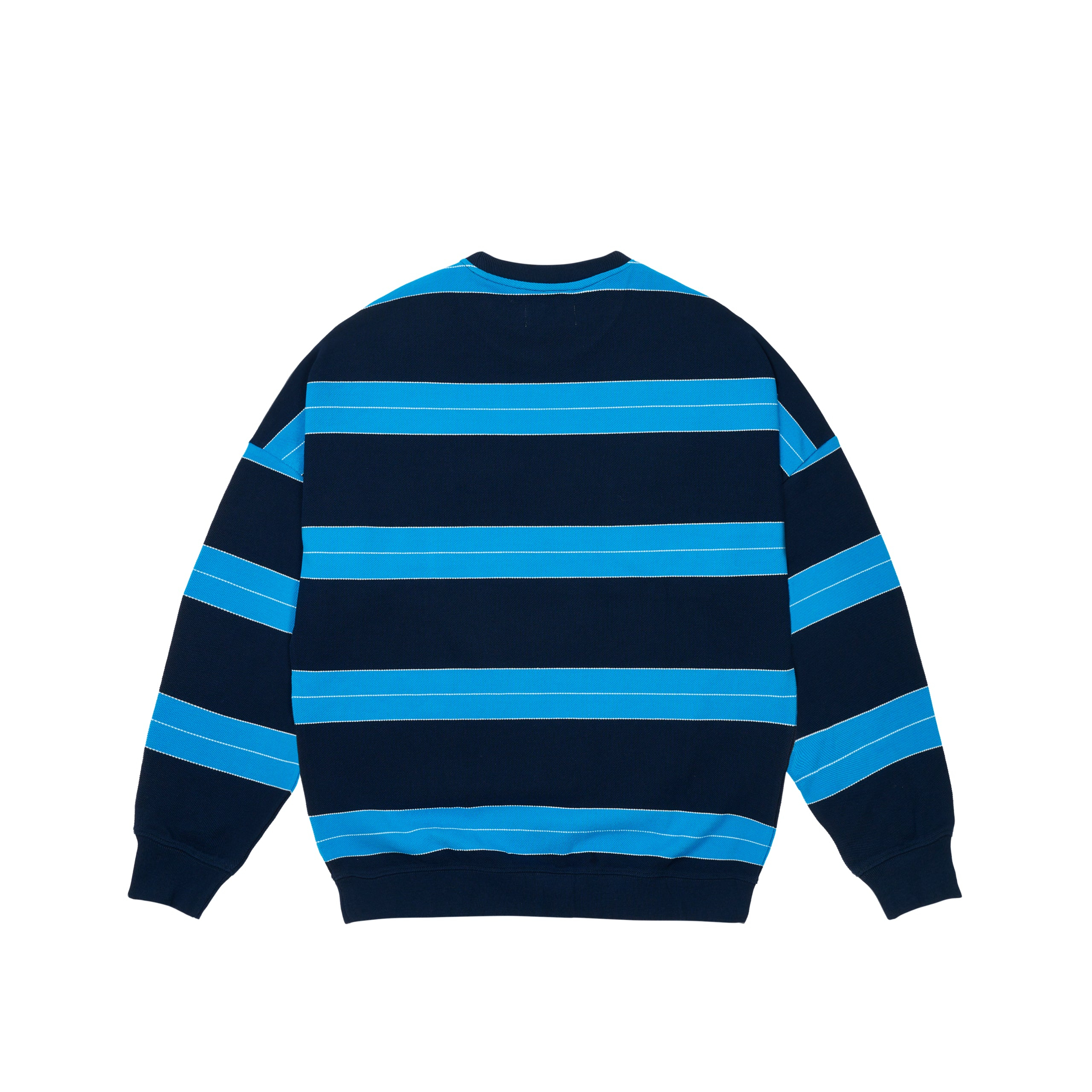 Thumbnail RELAX STRIPE CREW NAVY one color