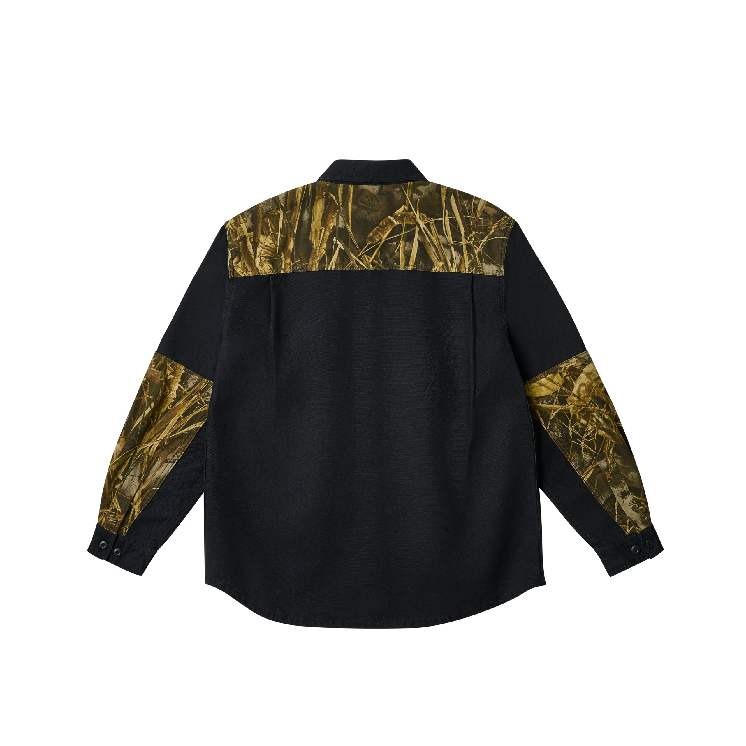 Thumbnail MAXIMUM OVERSHIRT BLACK one color