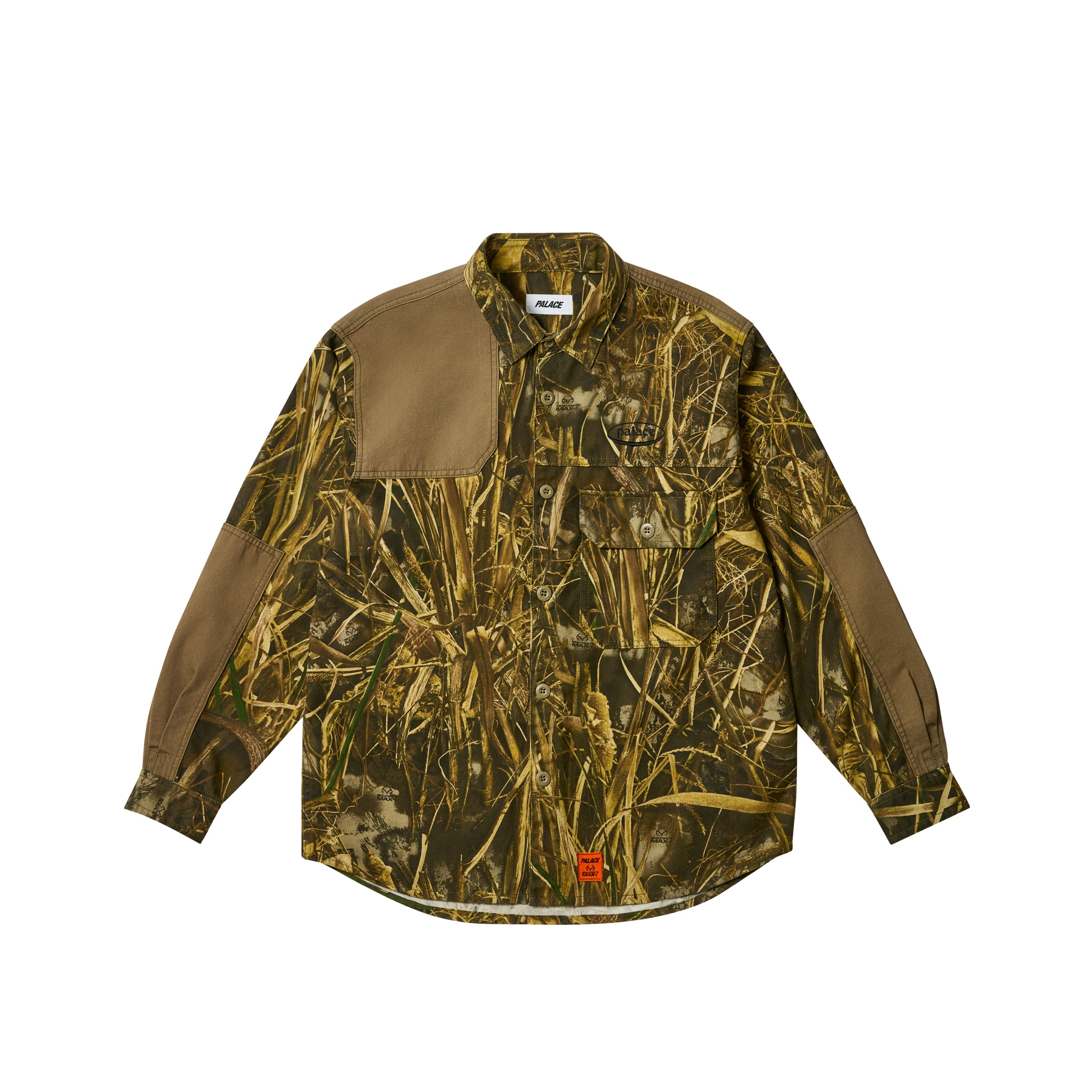 Thumbnail MAXIMUM OVERSHIRT REALTREE one color