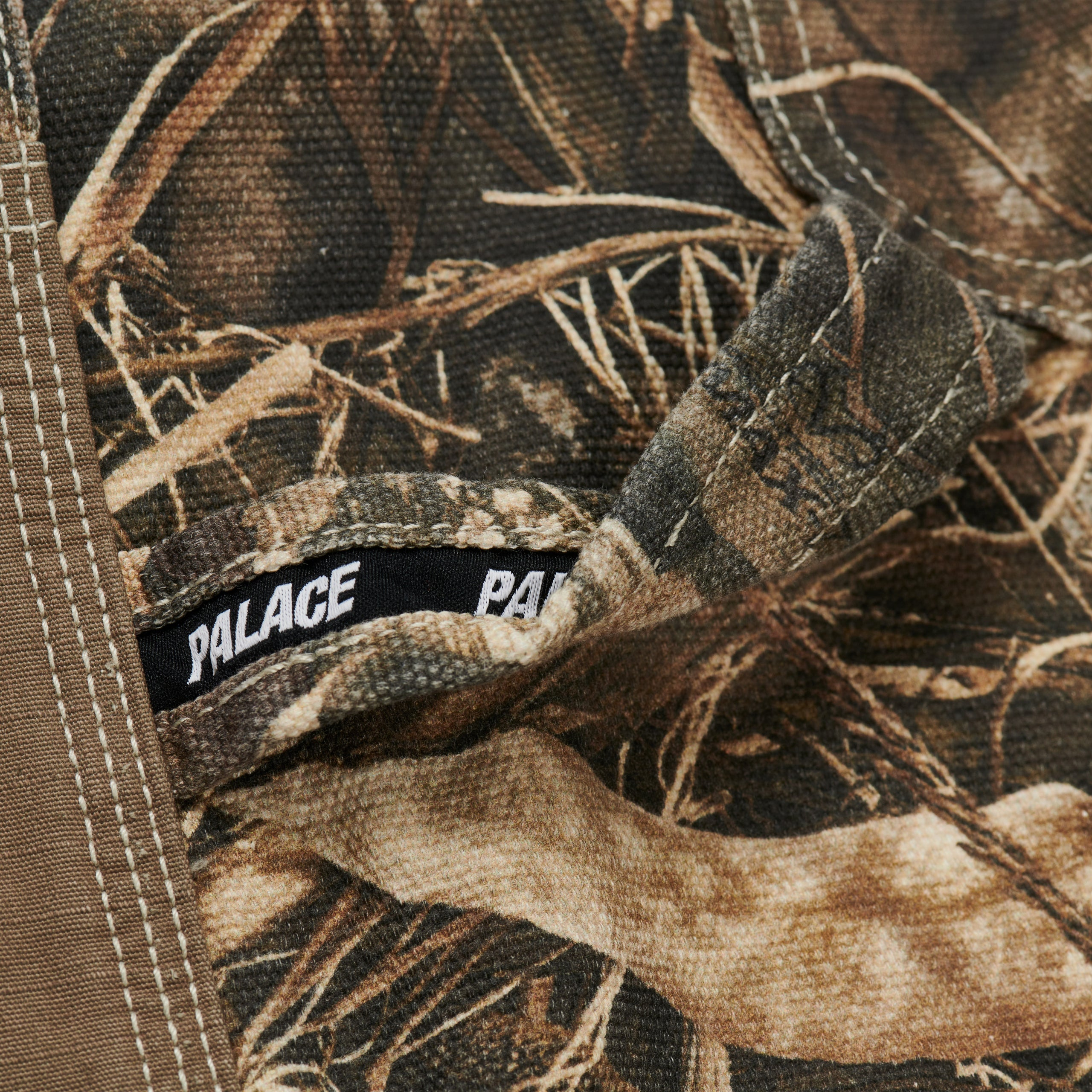 Thumbnail 10 OZ DOUBLE KNEE PANT REALTREE one color