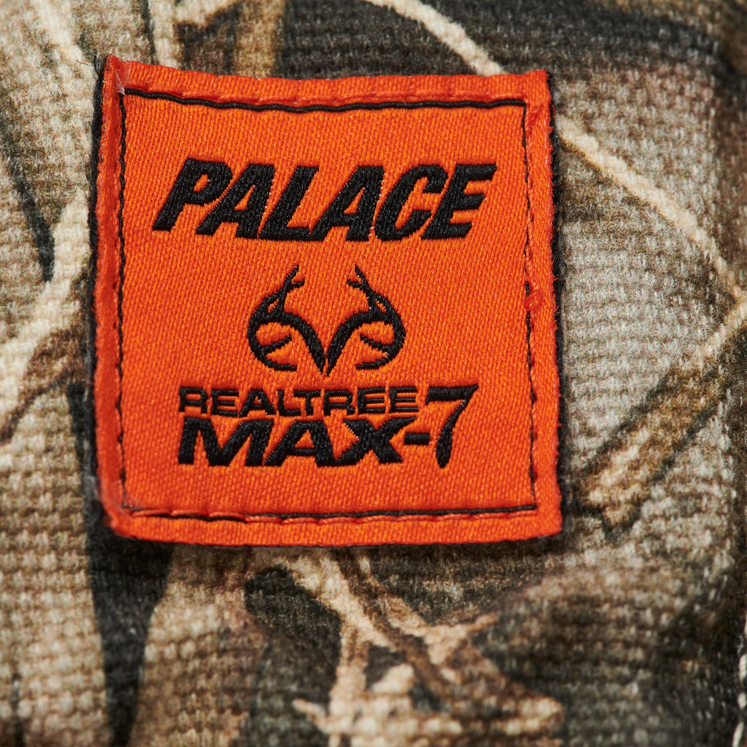 Thumbnail 10 OZ HOODED JACKET REALTREE one color