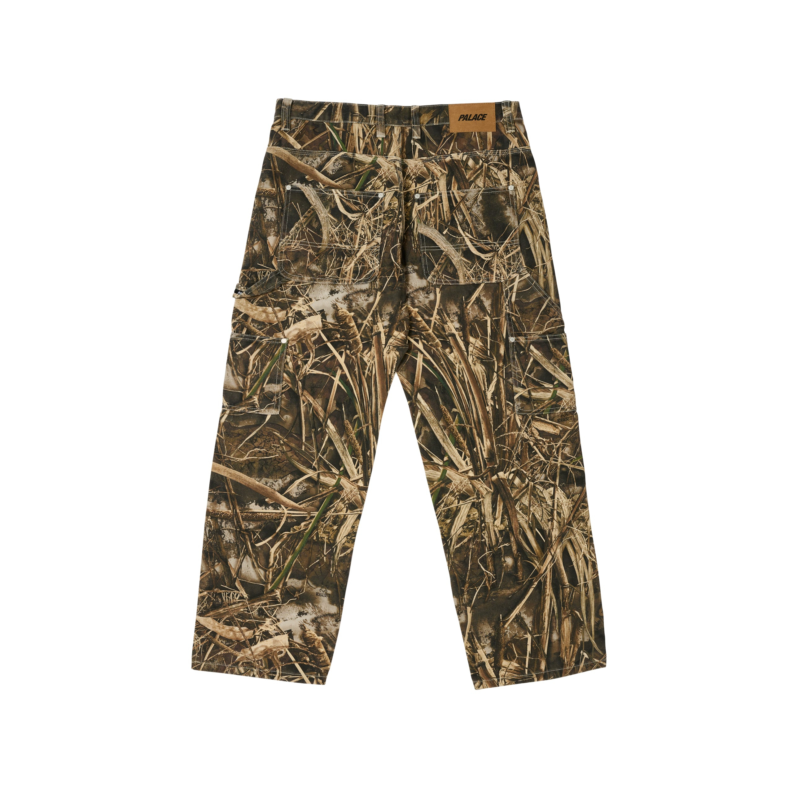 Thumbnail 10 OZ DOUBLE KNEE PANT REALTREE one color