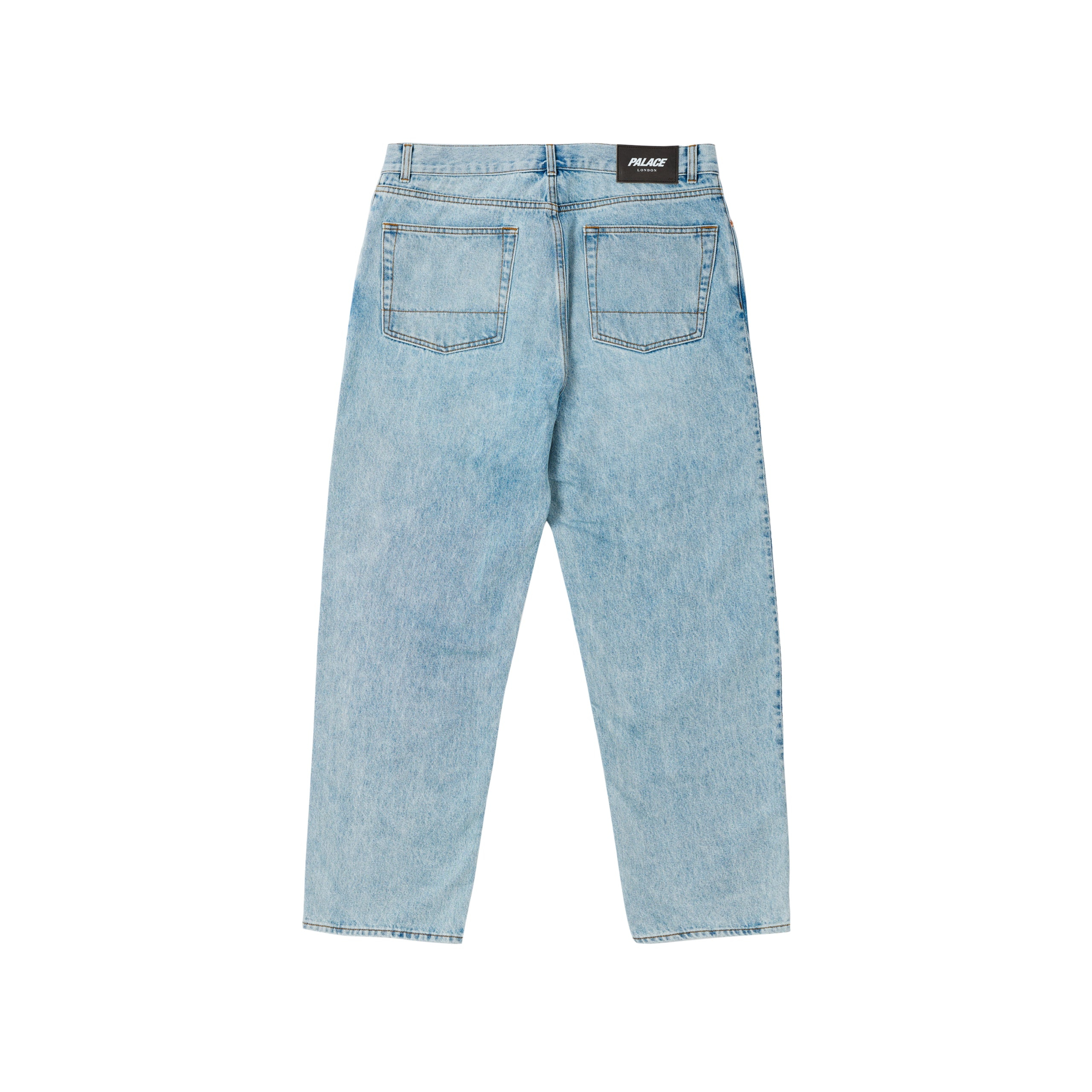 Thumbnail P45 STANDARD JEAN STONE WASH one color