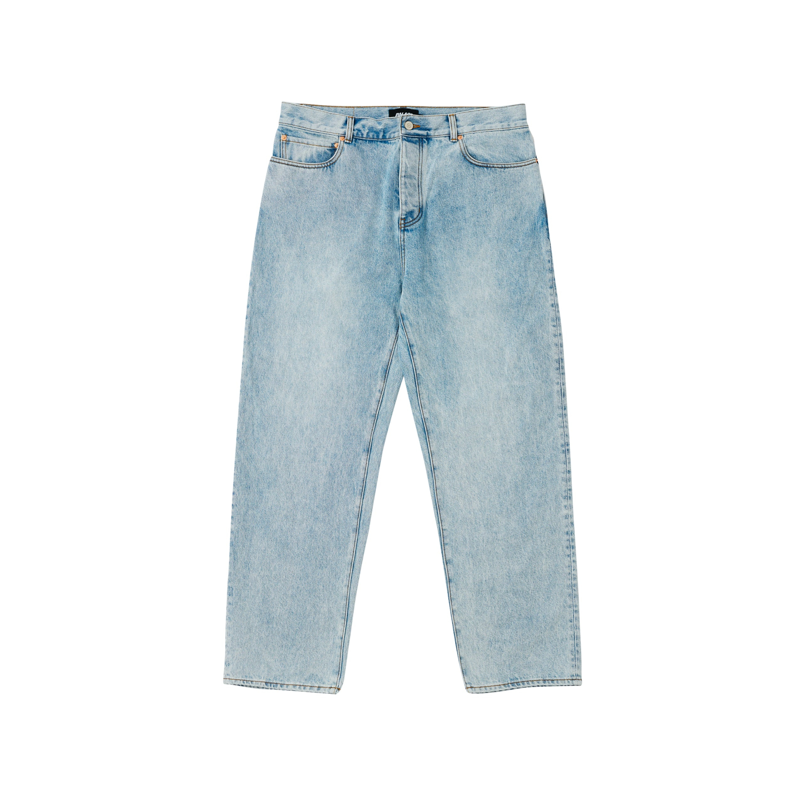 Thumbnail P45 STANDARD JEAN STONE WASH one color