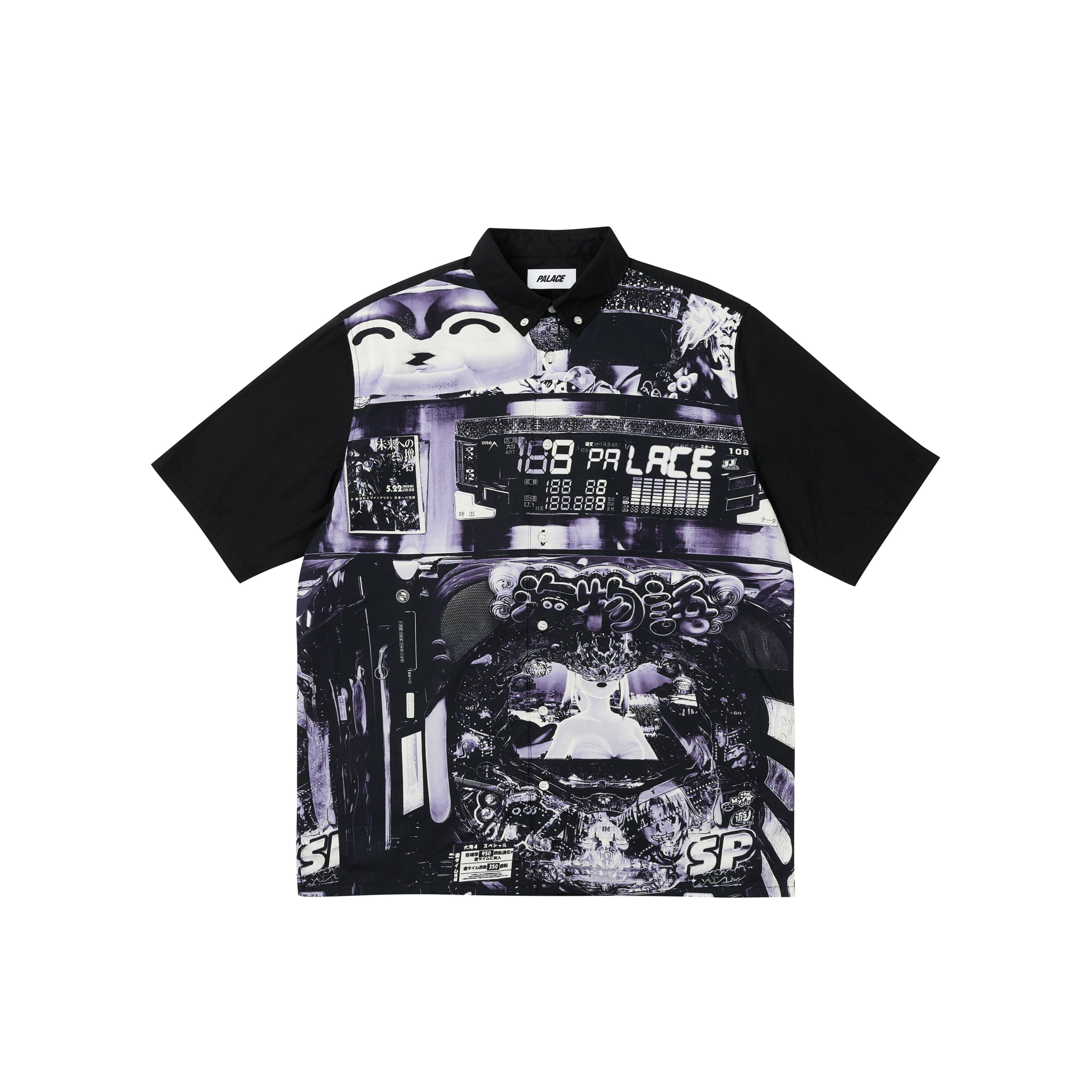 Thumbnail PACHINKO SHIRT MONO one color