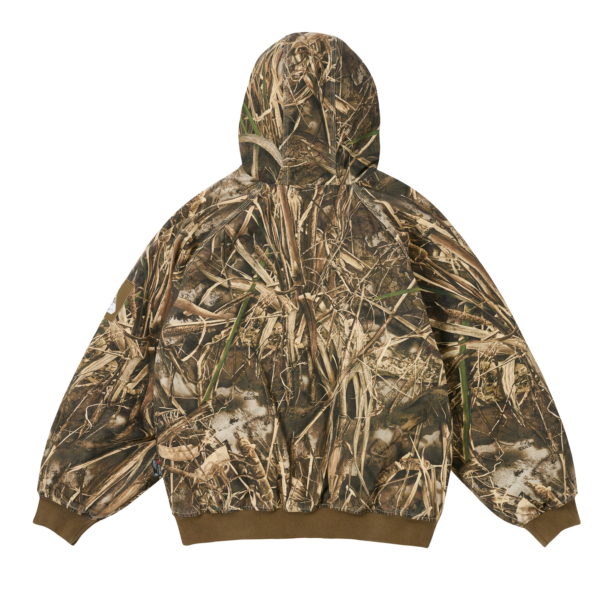 Thumbnail 10 OZ HOODED JACKET REALTREE one color