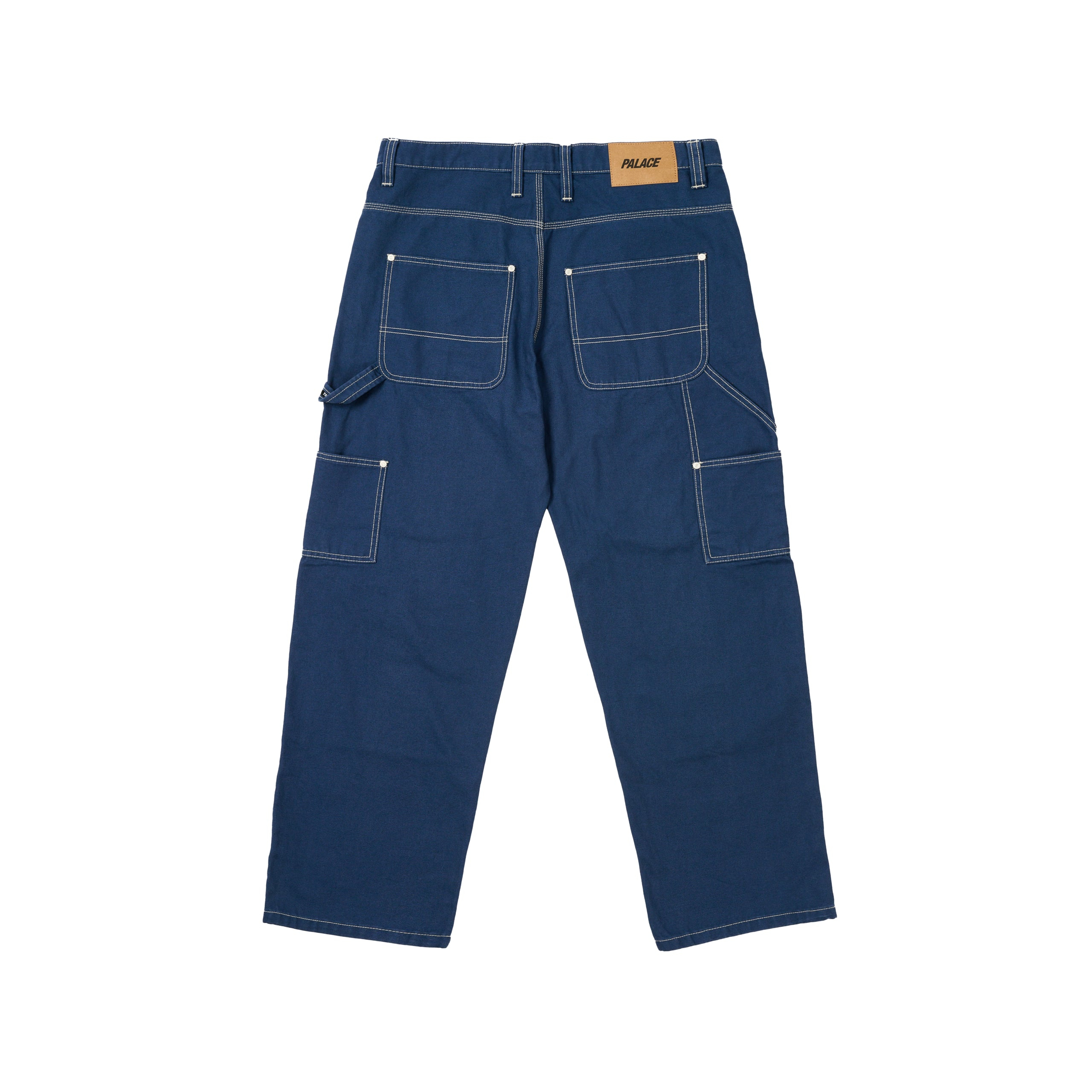 Thumbnail 10 OZ DOUBLE KNEE PANT NAVY one color