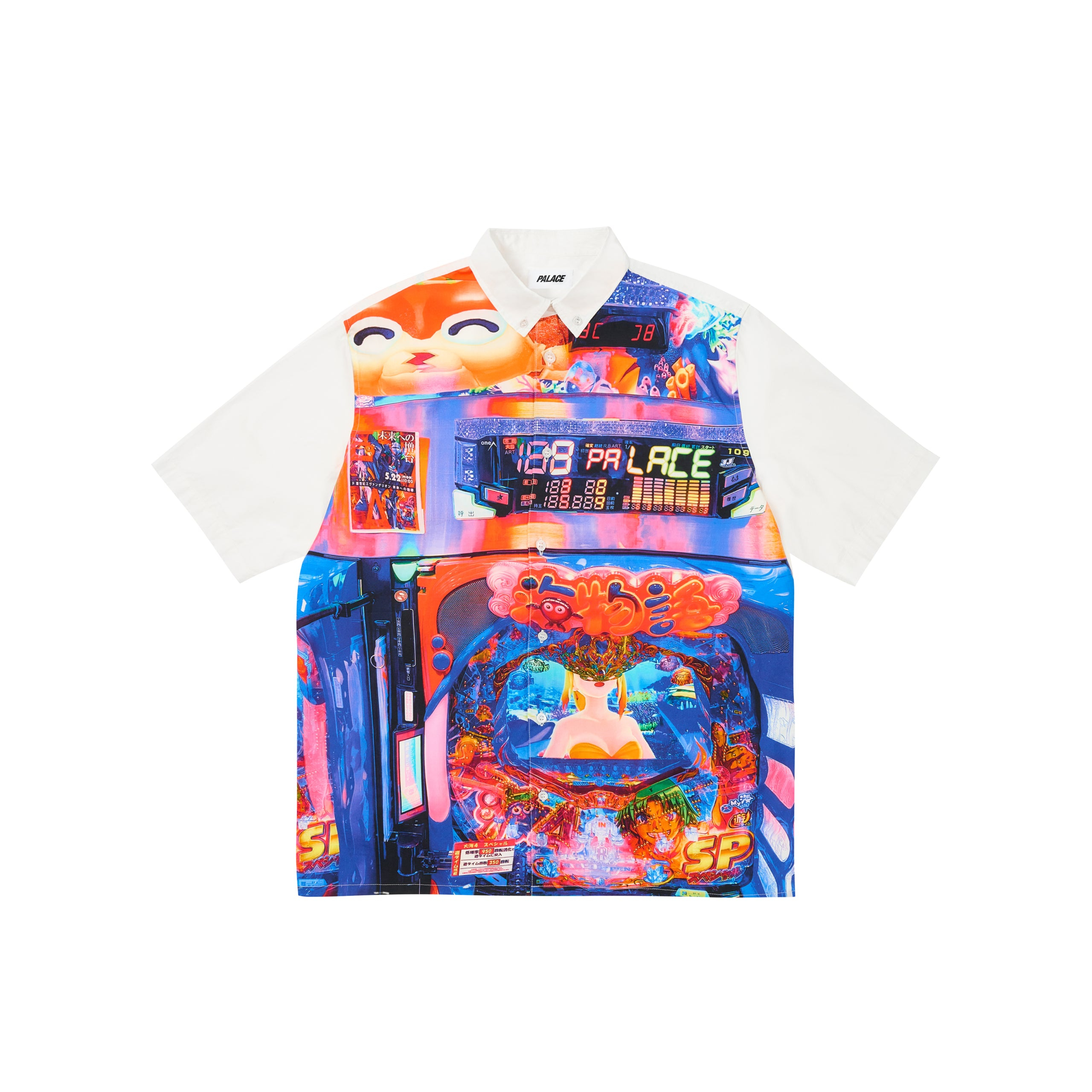 Thumbnail PACHINKO SHIRT MULTI one color