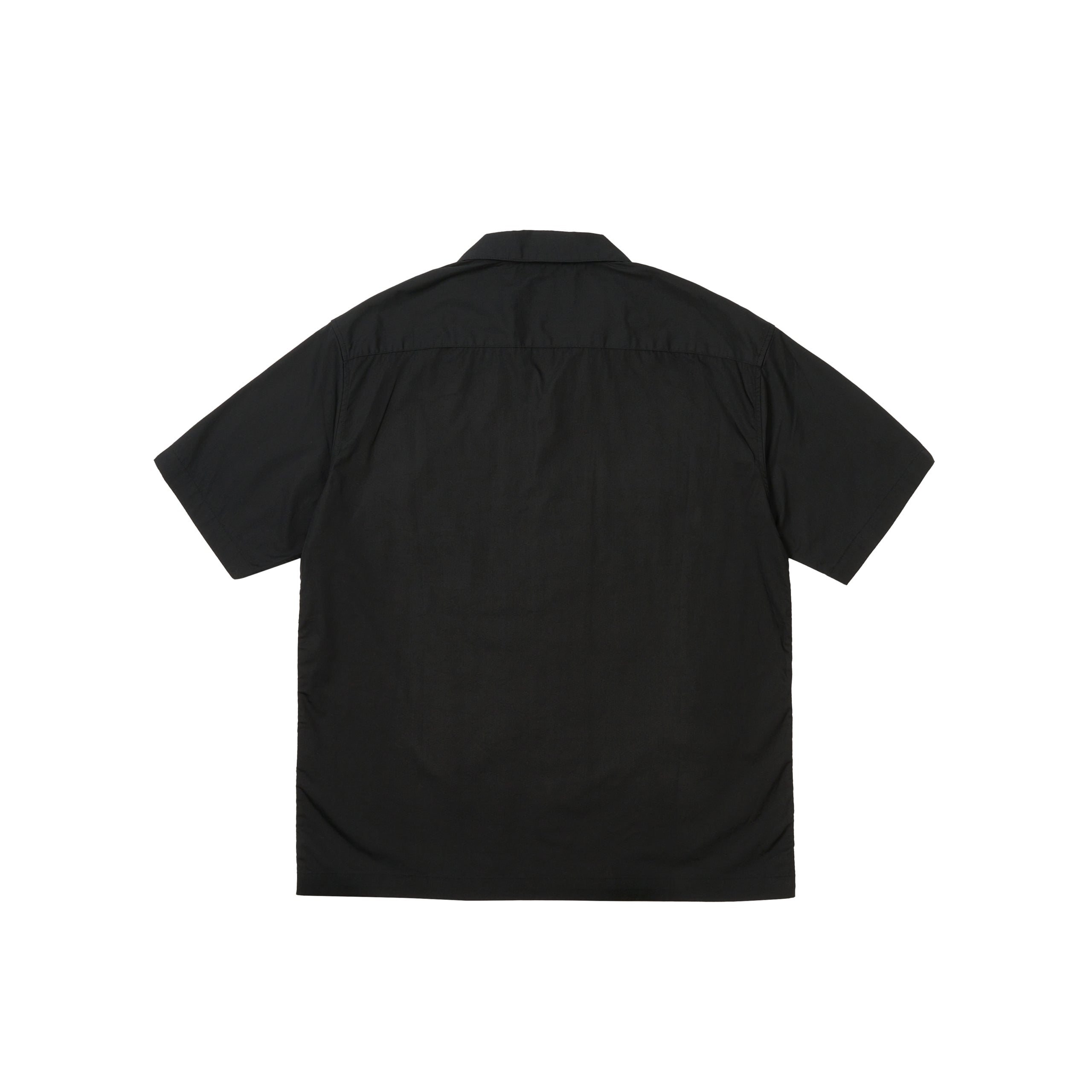 Thumbnail DOUBLE FACED SHIRT BLACK one color