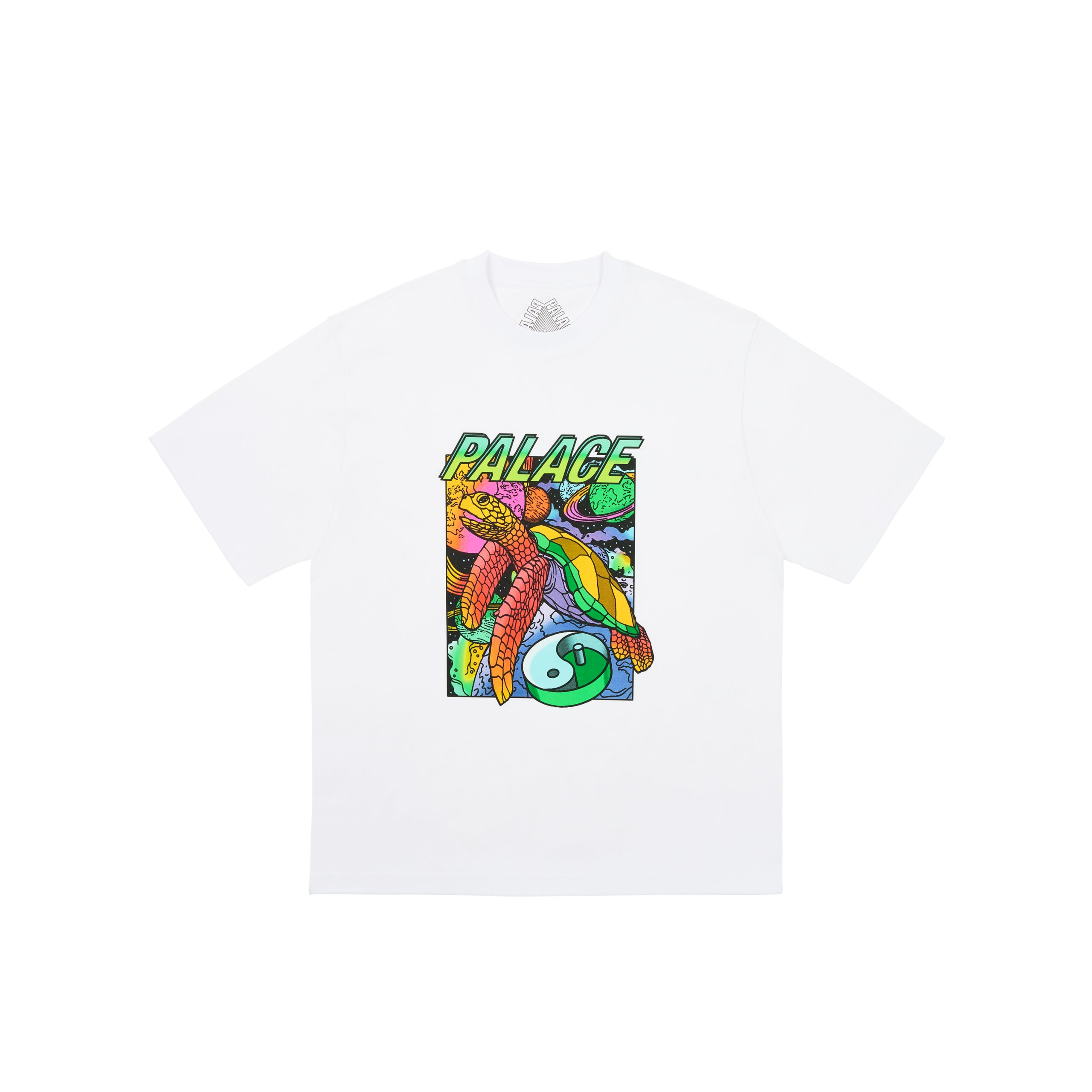 Thumbnail DMT T-SHIRT WHITE one color