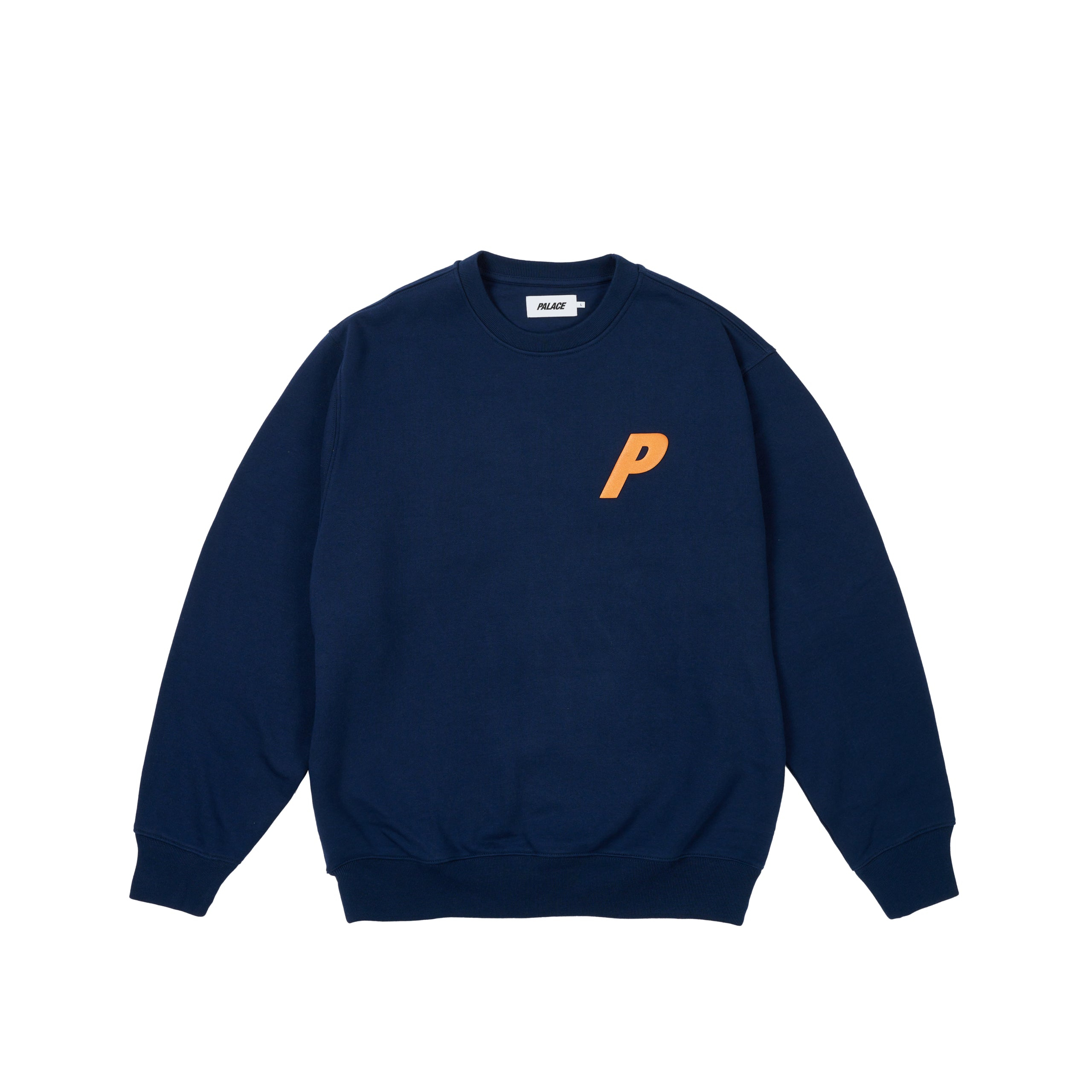 Thumbnail P3 GLITTER CREW NAVY one color