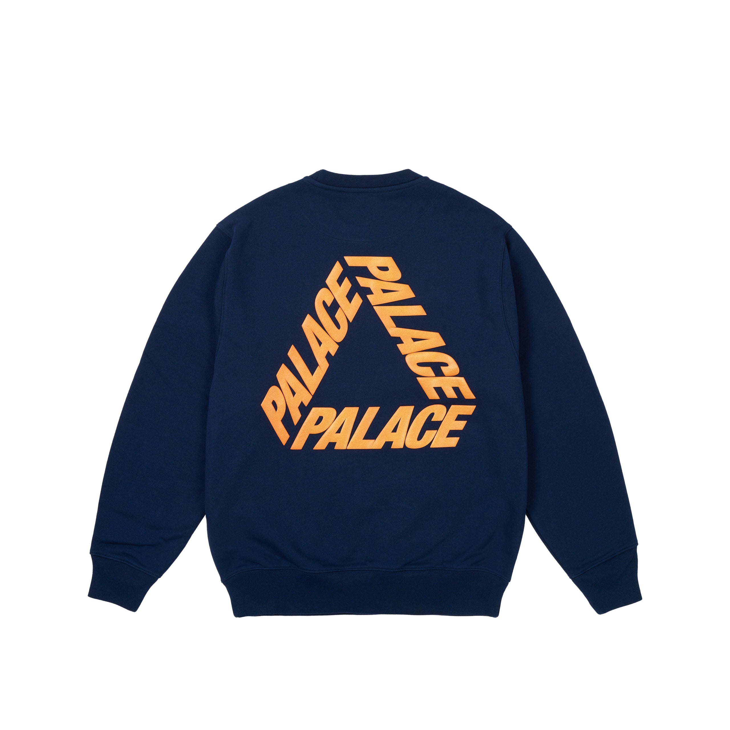 Thumbnail P3 GLITTER CREW NAVY one color