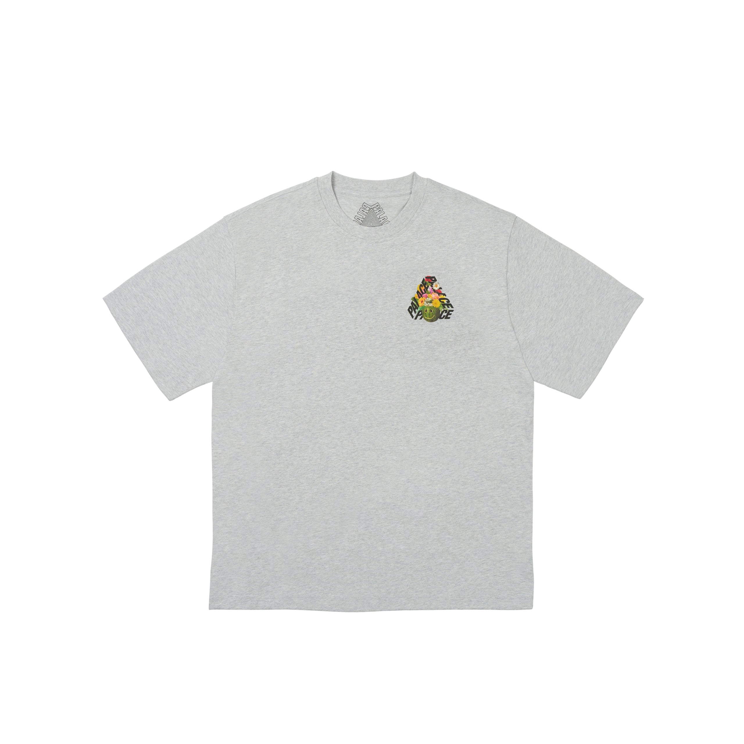 Thumbnail P-3 PUNCH T-SHIRT GREY MARL one color