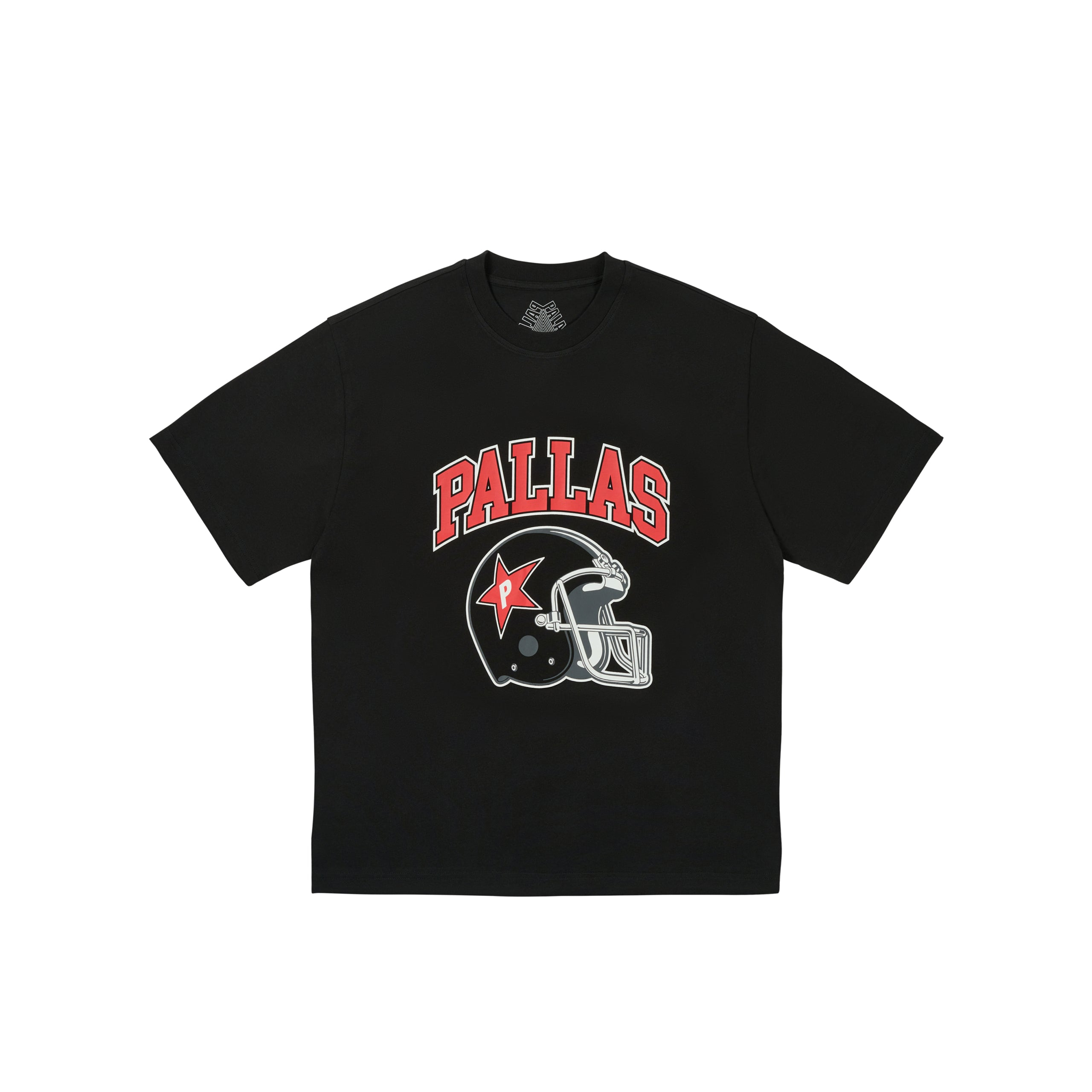 Thumbnail PALLAS T-SHIRT BLACK one color