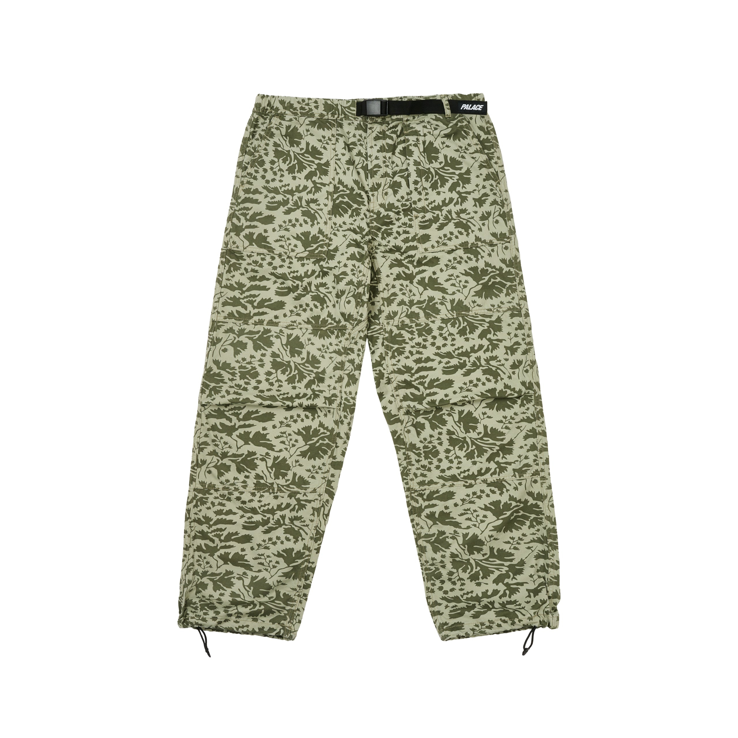 Thumbnail BELTER TROUSER FLORAL CAMO one color