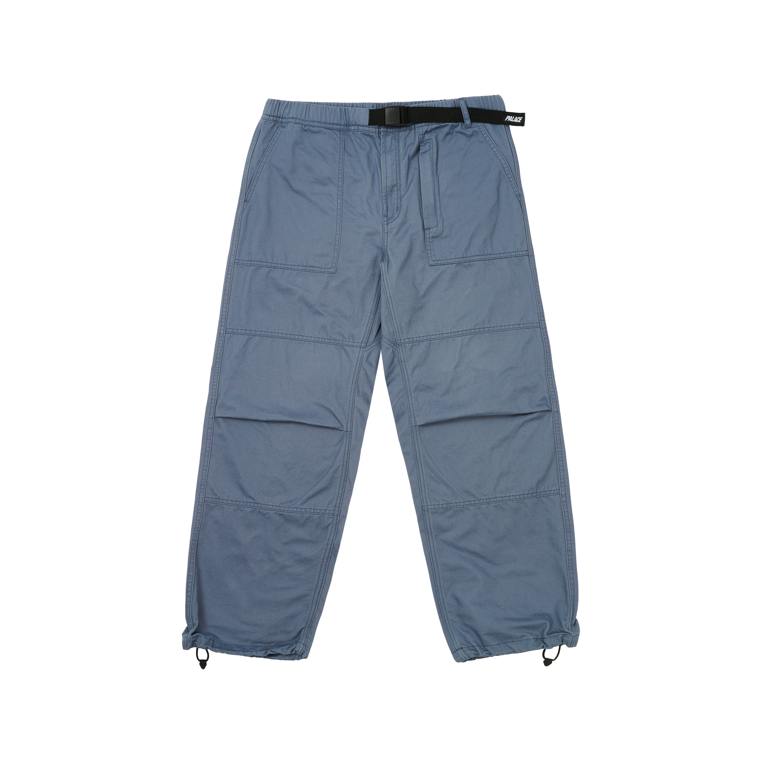 Thumbnail BELTER TROUSER BLUE one color