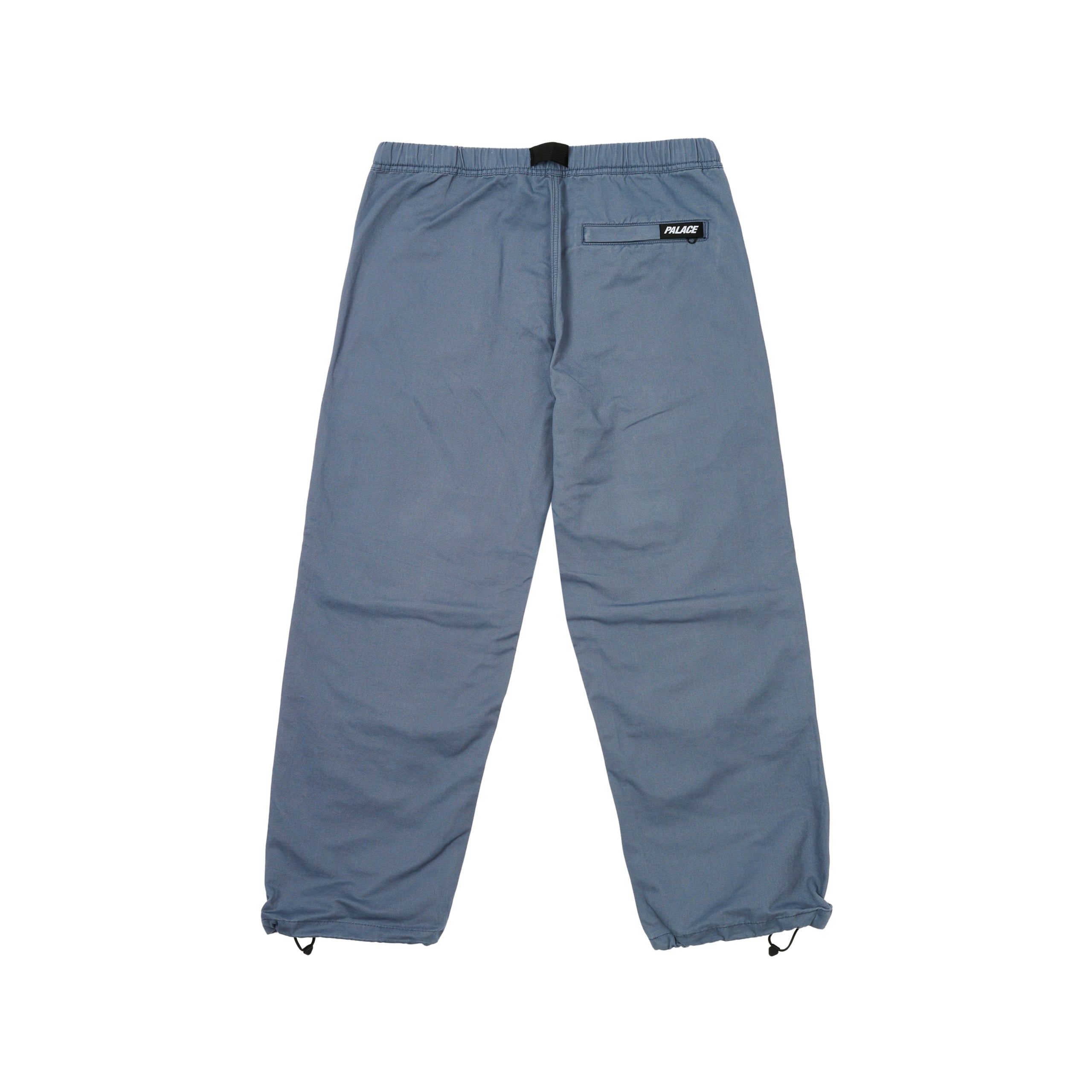 Thumbnail BELTER TROUSER BLUE one color