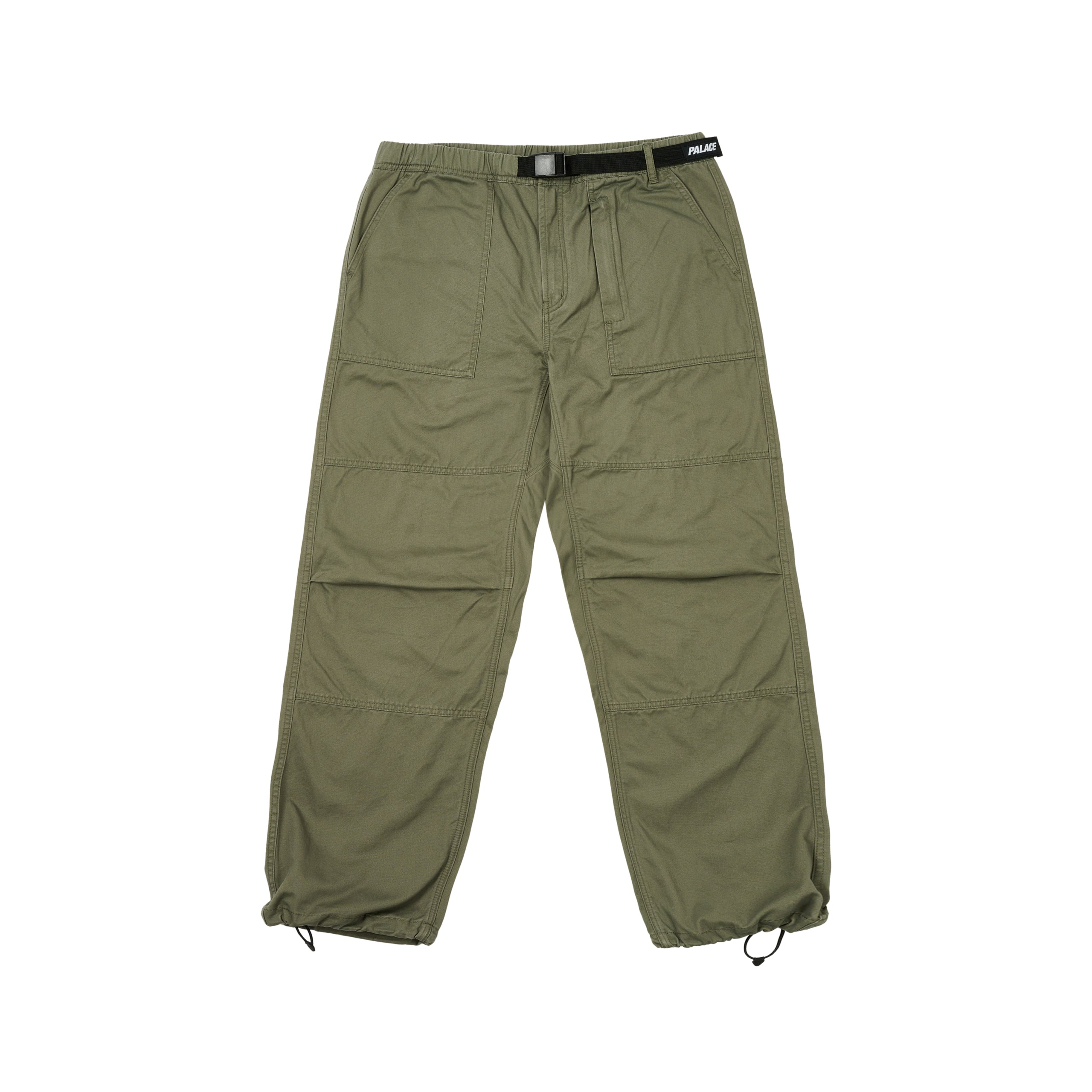 Thumbnail BELTER TROUSER THE DEEP GREEN one color