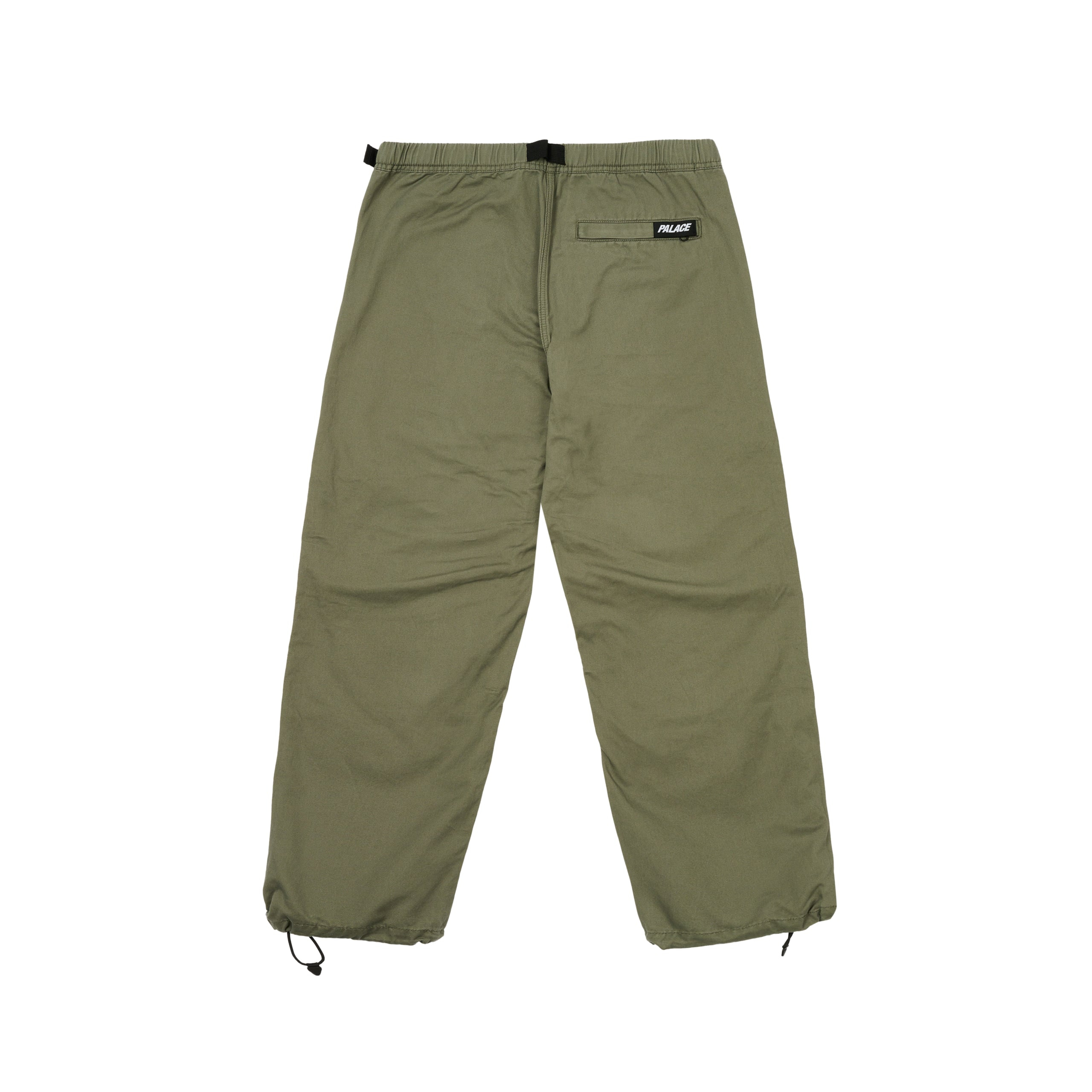 Thumbnail BELTER TROUSER THE DEEP GREEN one color