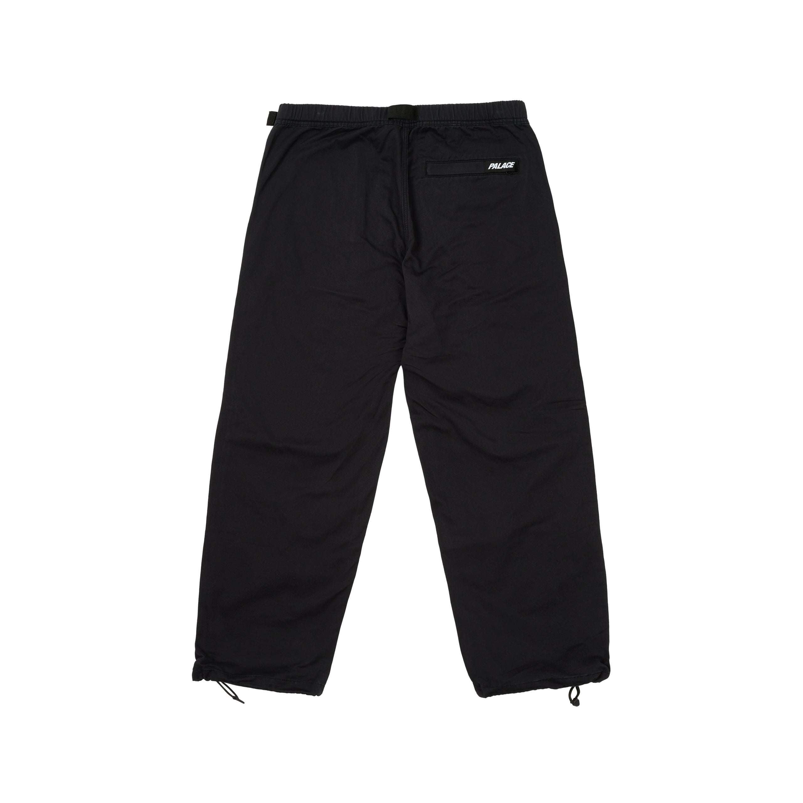 Thumbnail BELTER TROUSER BLACK one color