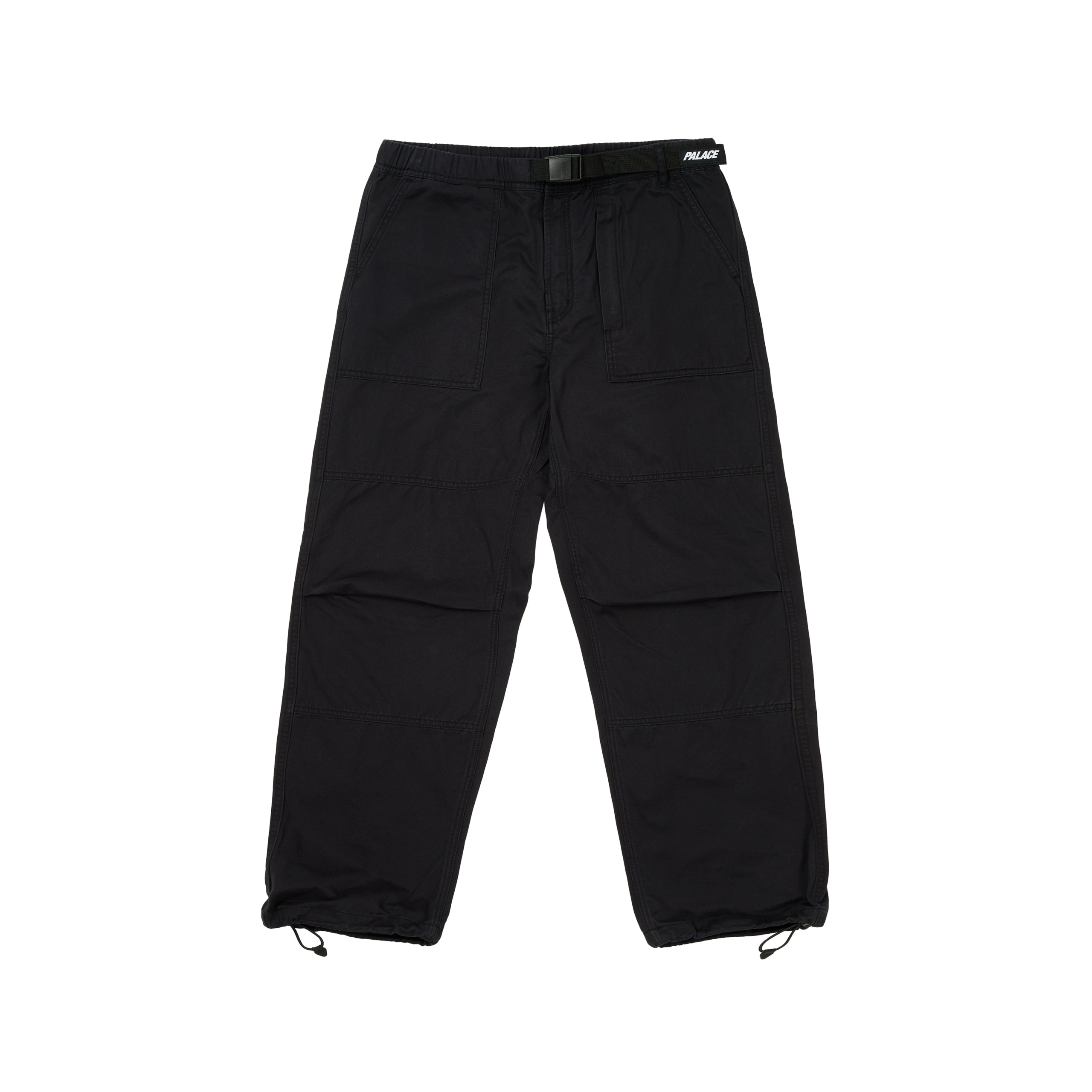 Thumbnail BELTER TROUSER BLACK one color