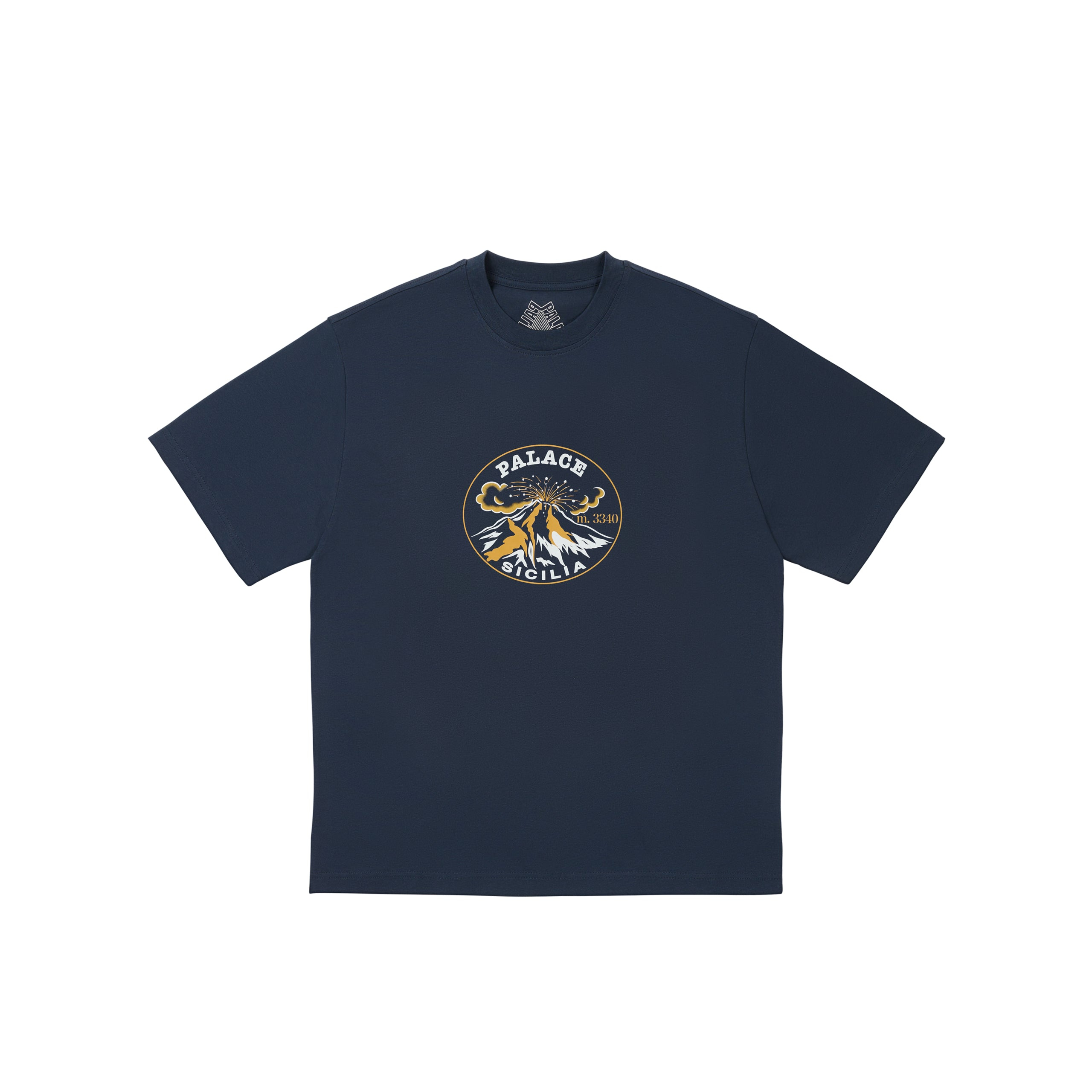 Thumbnail ACTIVE T-SHIRT NAVY one color