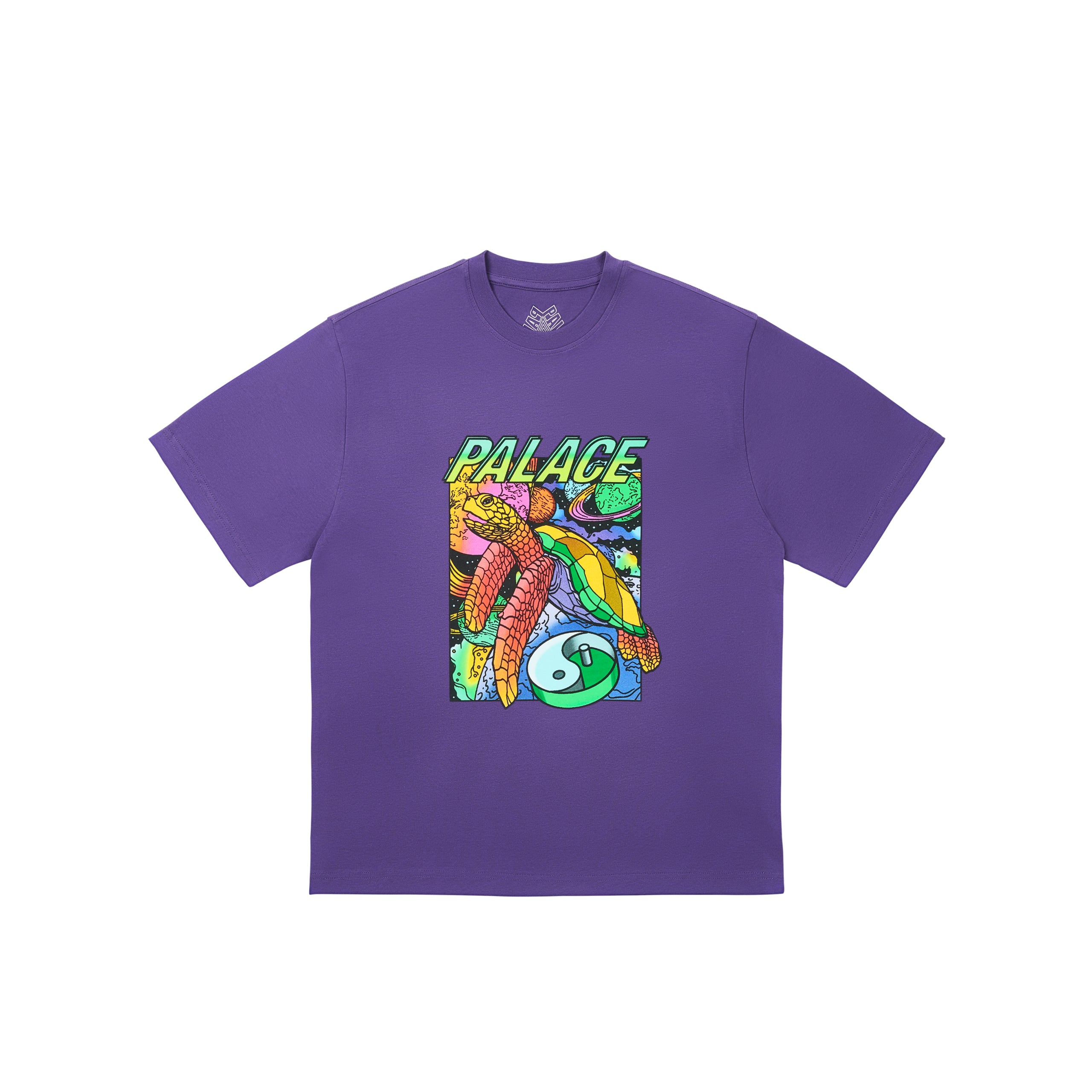 Thumbnail DMT T-SHIRT PURP one color