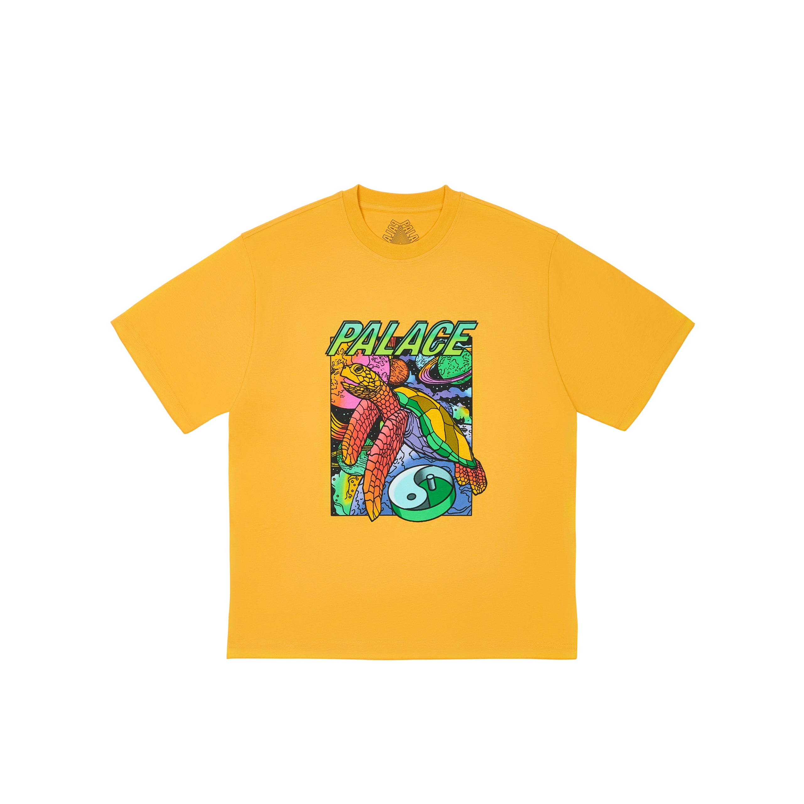 Thumbnail DMT T-SHIRT NECTAR YELLOW one color