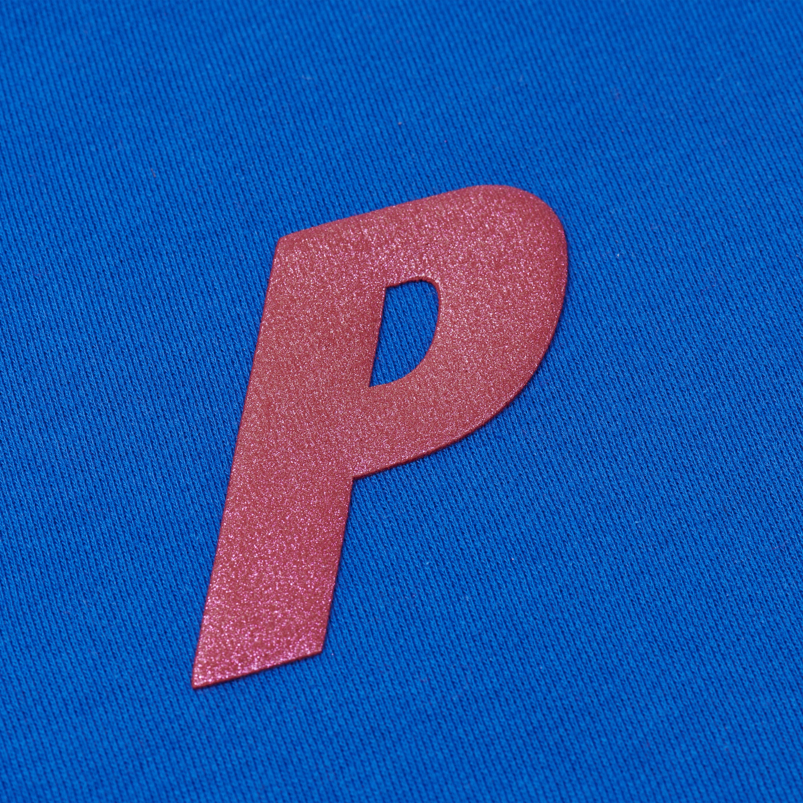 Thumbnail P3 GLITTER CREW BLUE BERRY one color