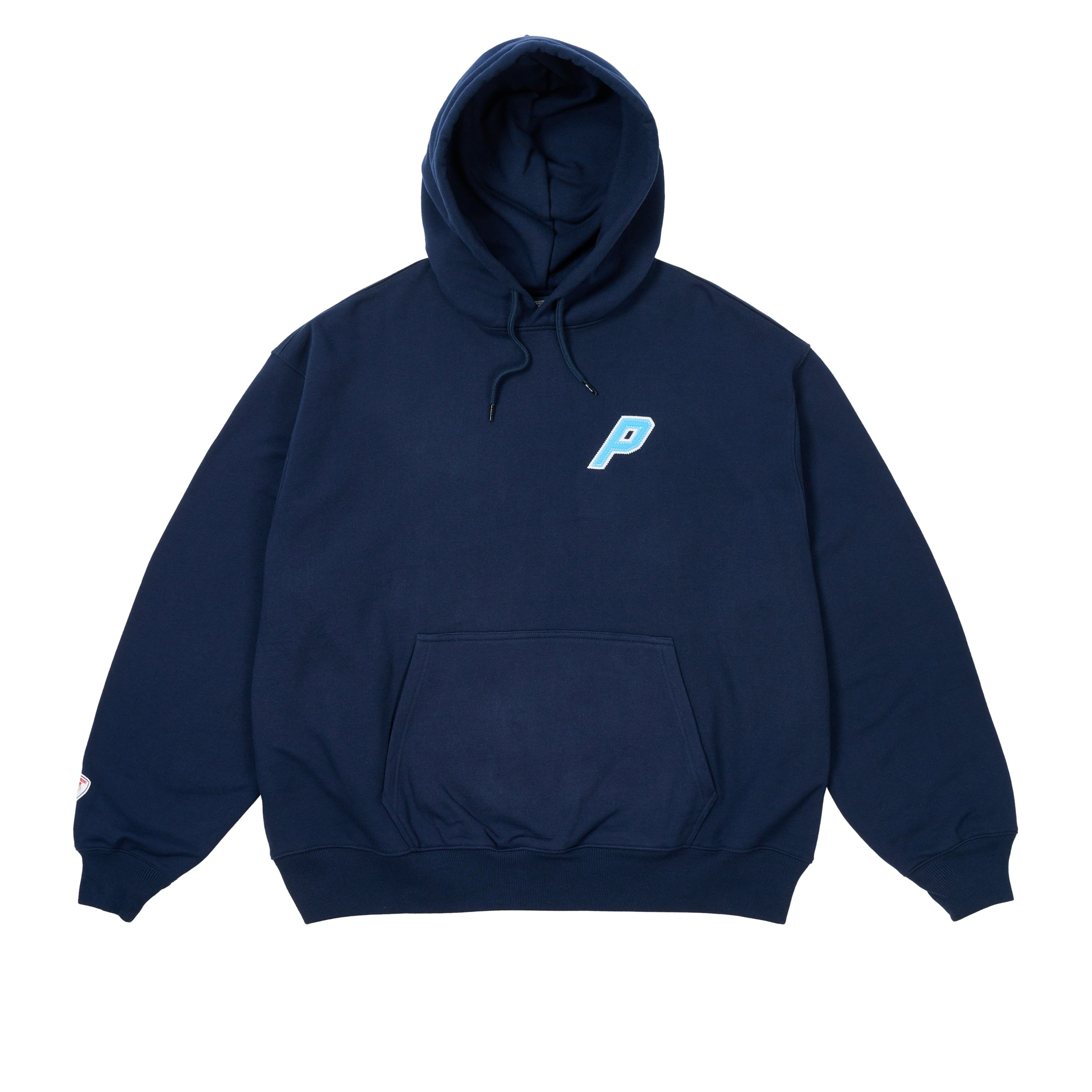 Thumbnail ATHLIQUE P3 HOOD NAVY one color