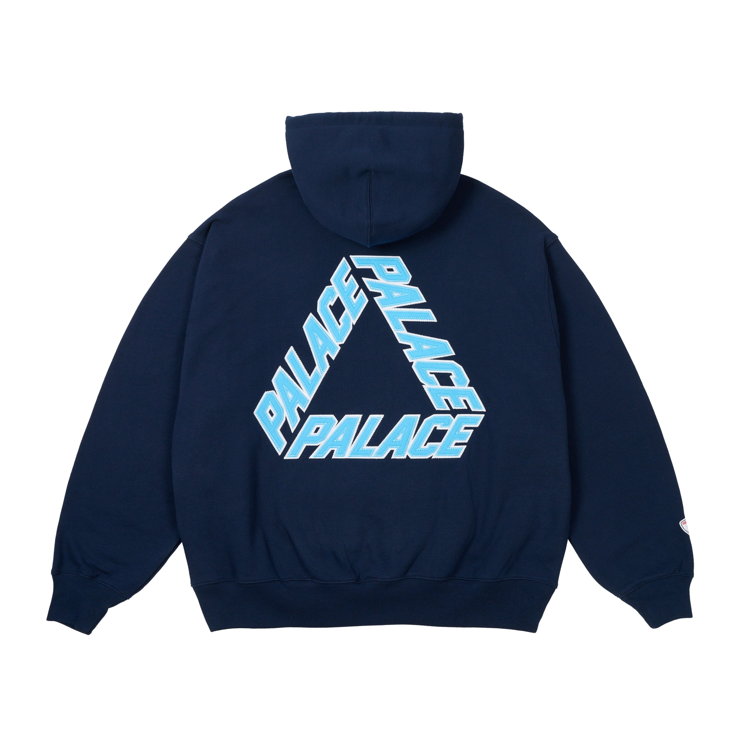 Thumbnail ATHLIQUE P3 HOOD NAVY one color