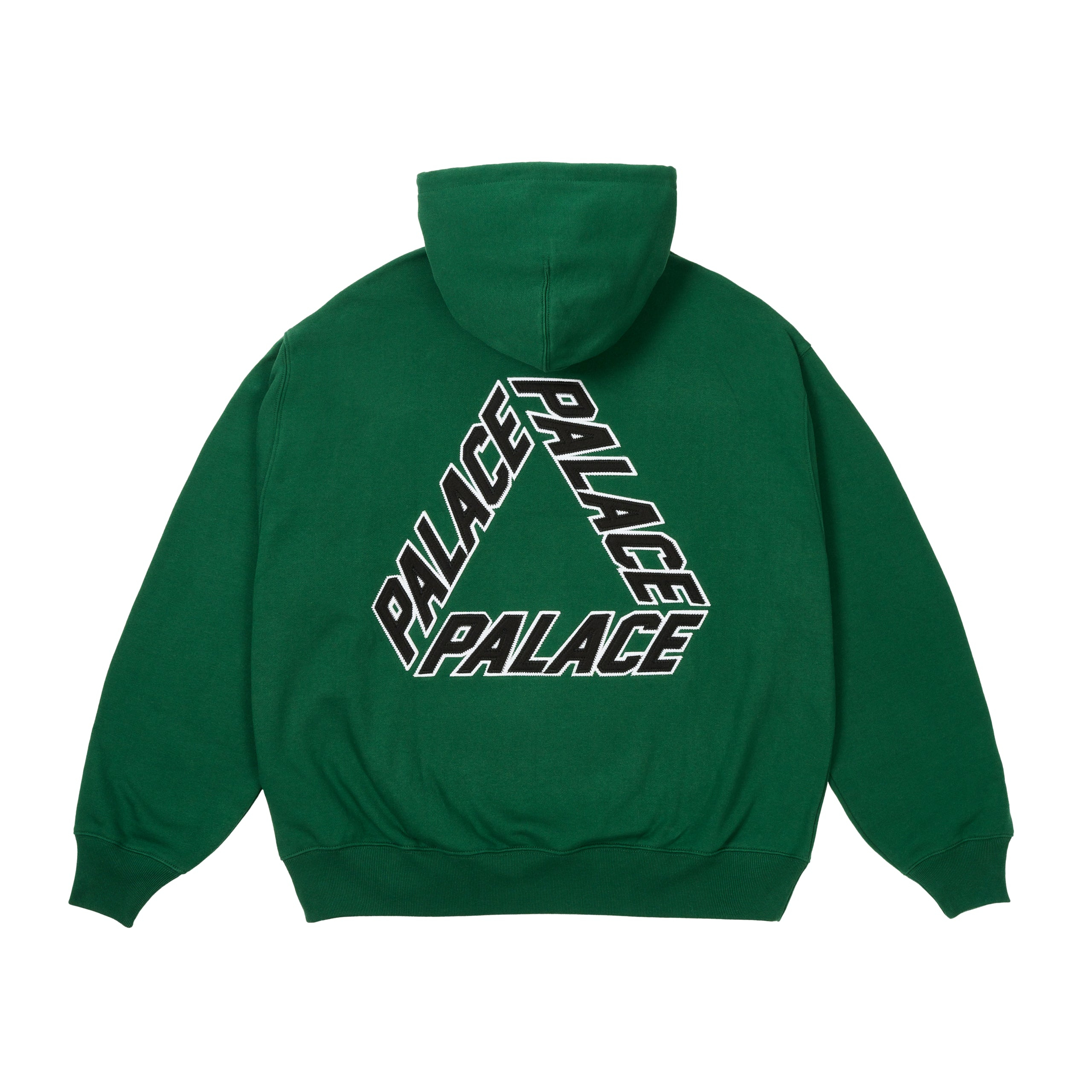 Thumbnail ATHLIQUE P3 HOOD RACEY GREEN one color