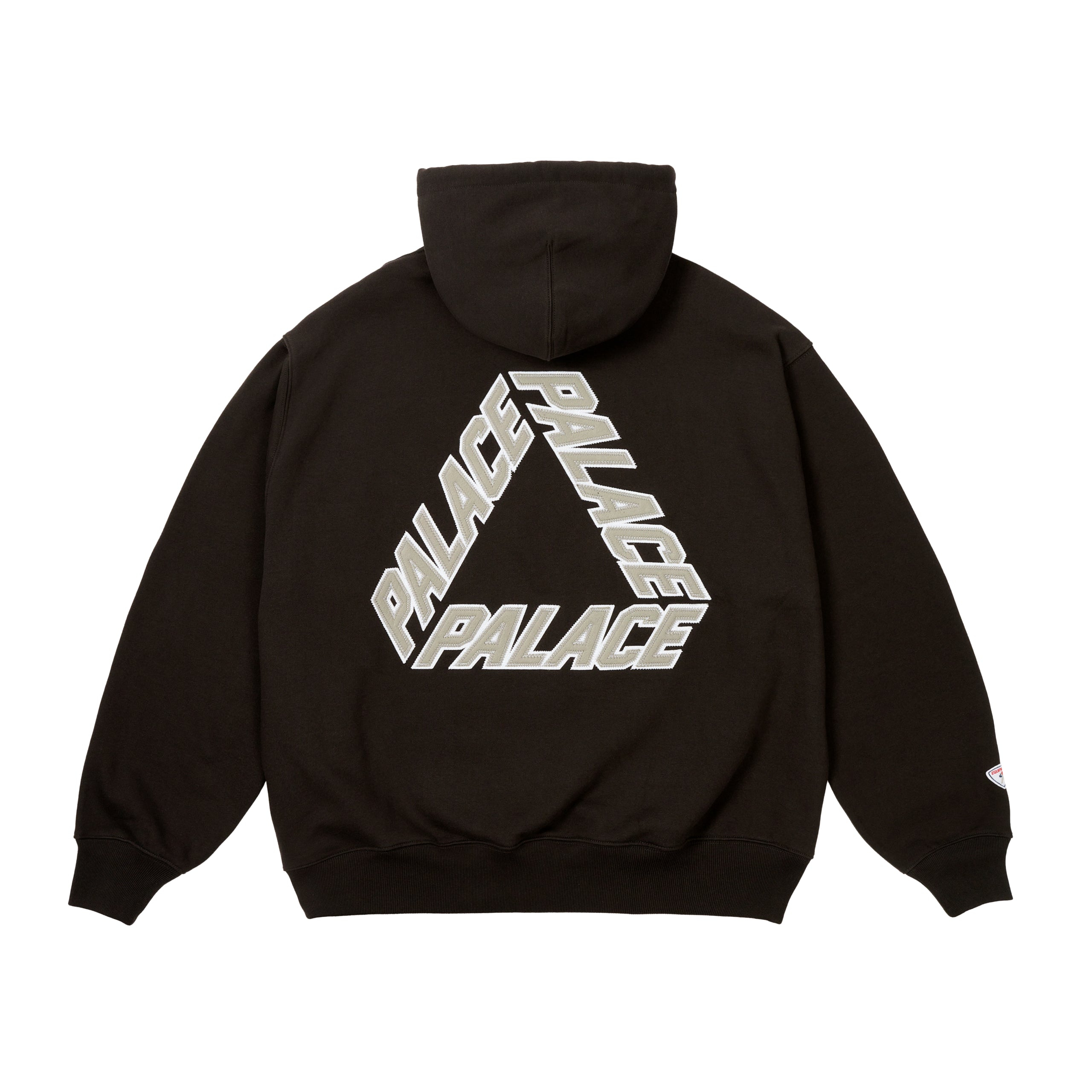 Thumbnail ATHLIQUE P3 HOOD BLACK one color