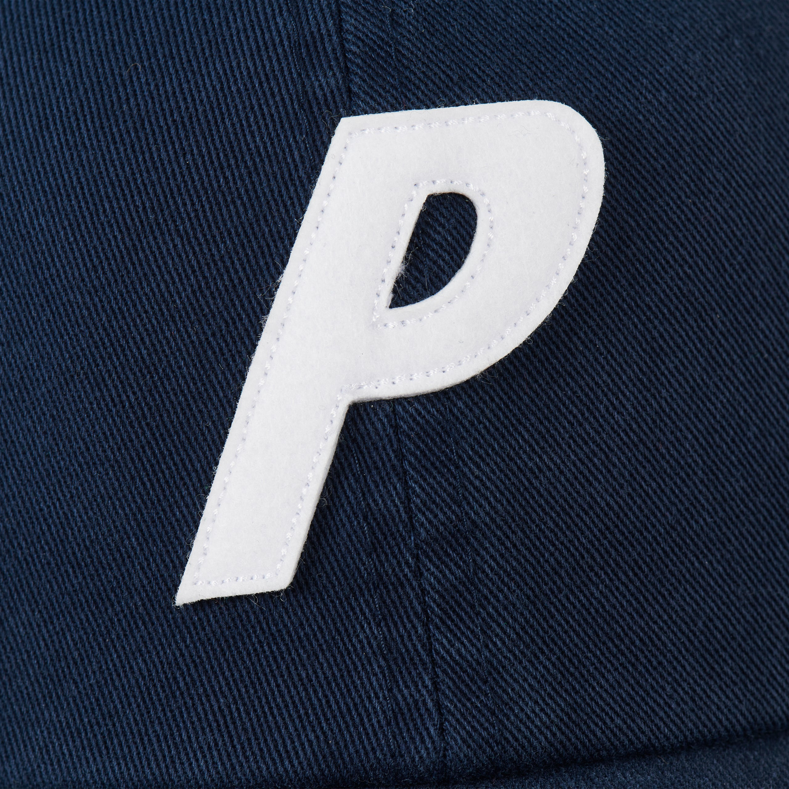 Thumbnail P 6-PANEL NAVY one color