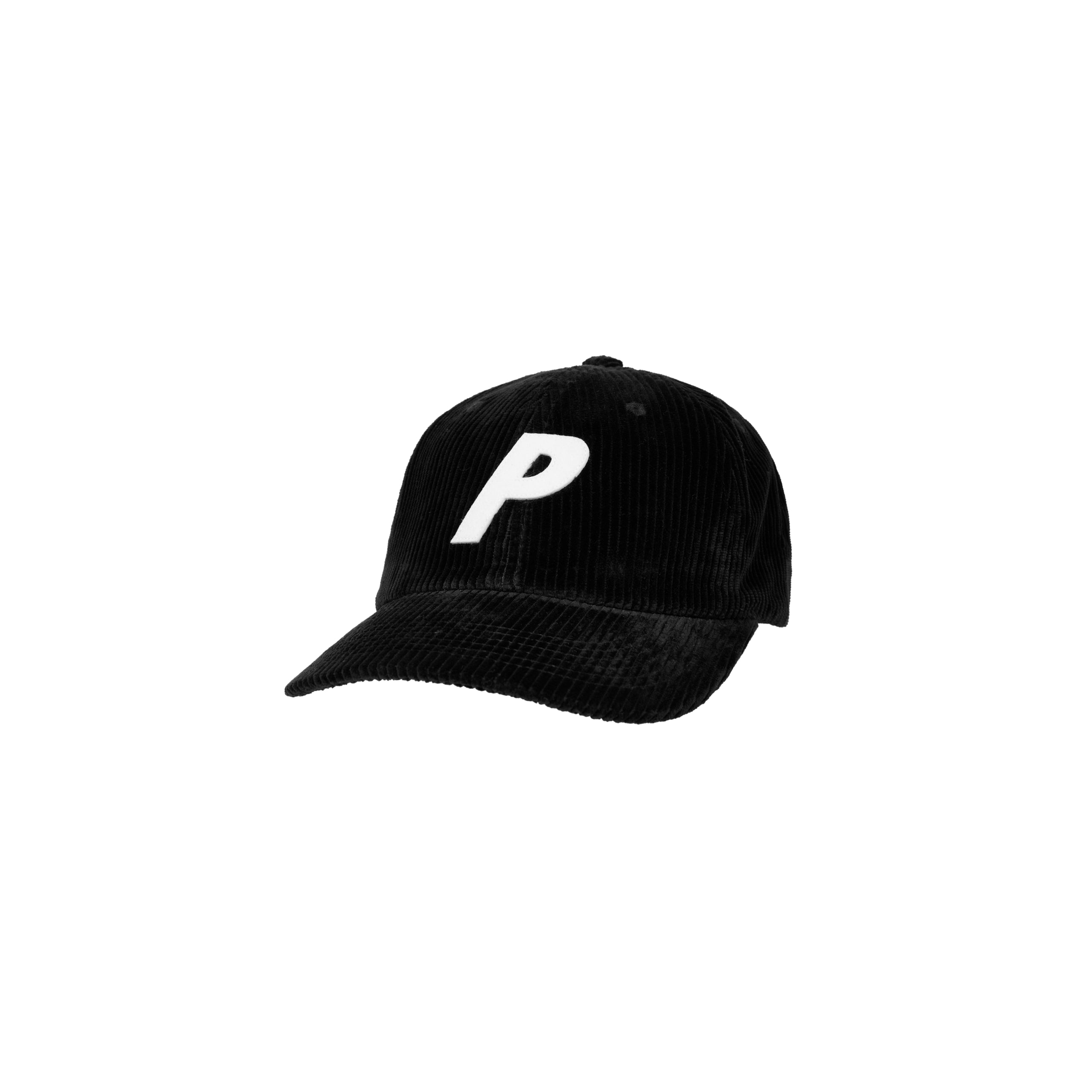 Thumbnail CORDUROY P PAL HAT BLACK one color