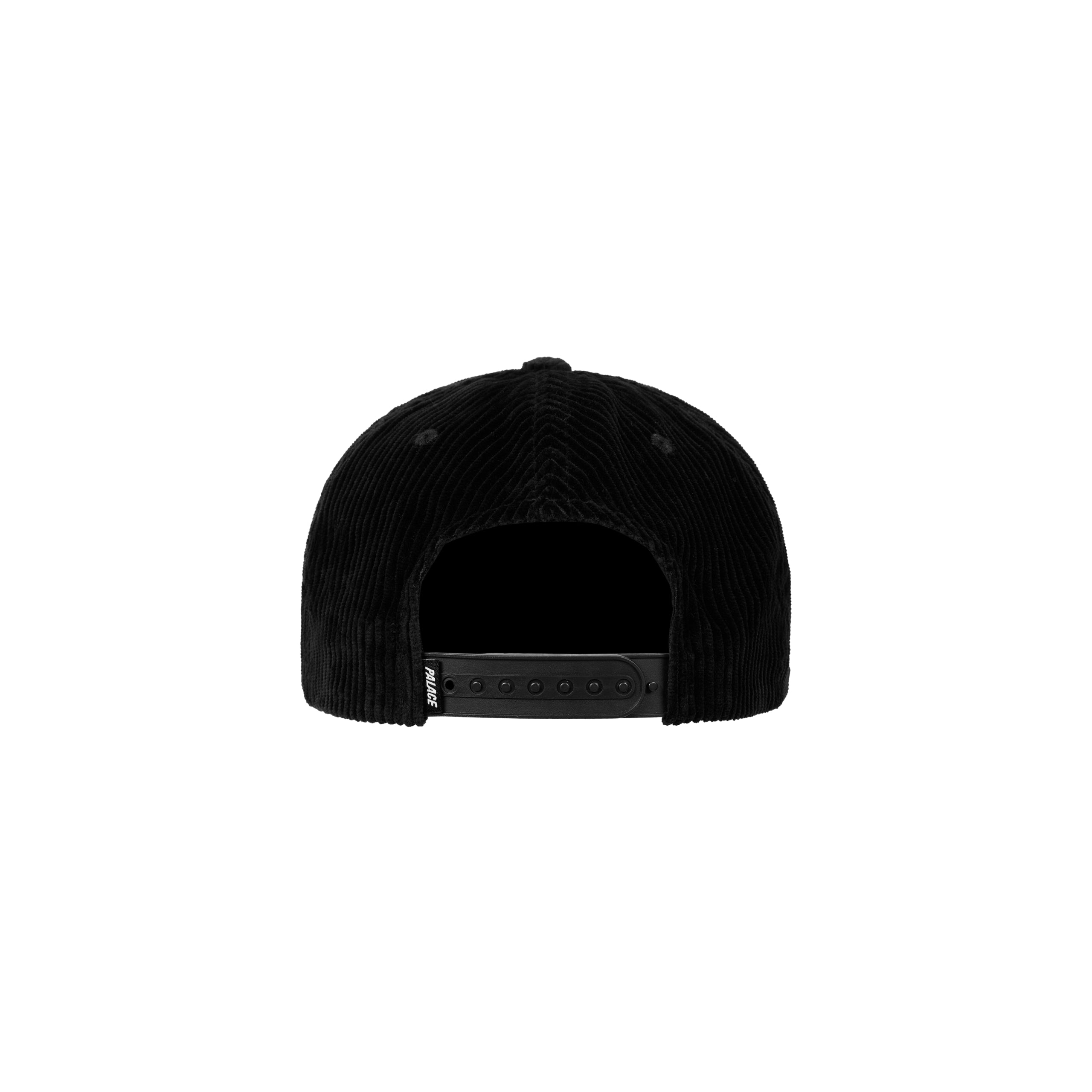 Thumbnail CORDUROY P PAL HAT BLACK one color