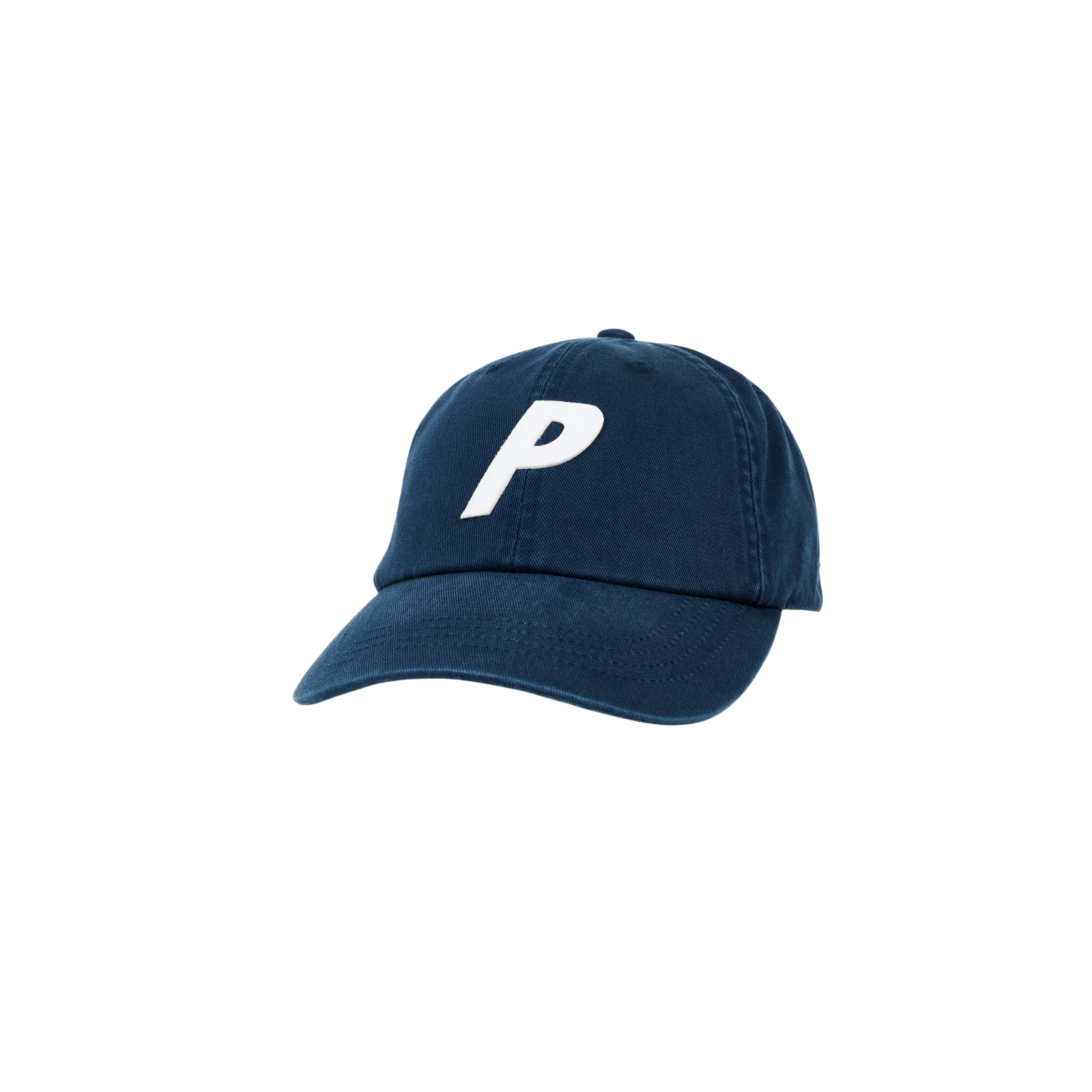 Thumbnail P 6-PANEL NAVY one color