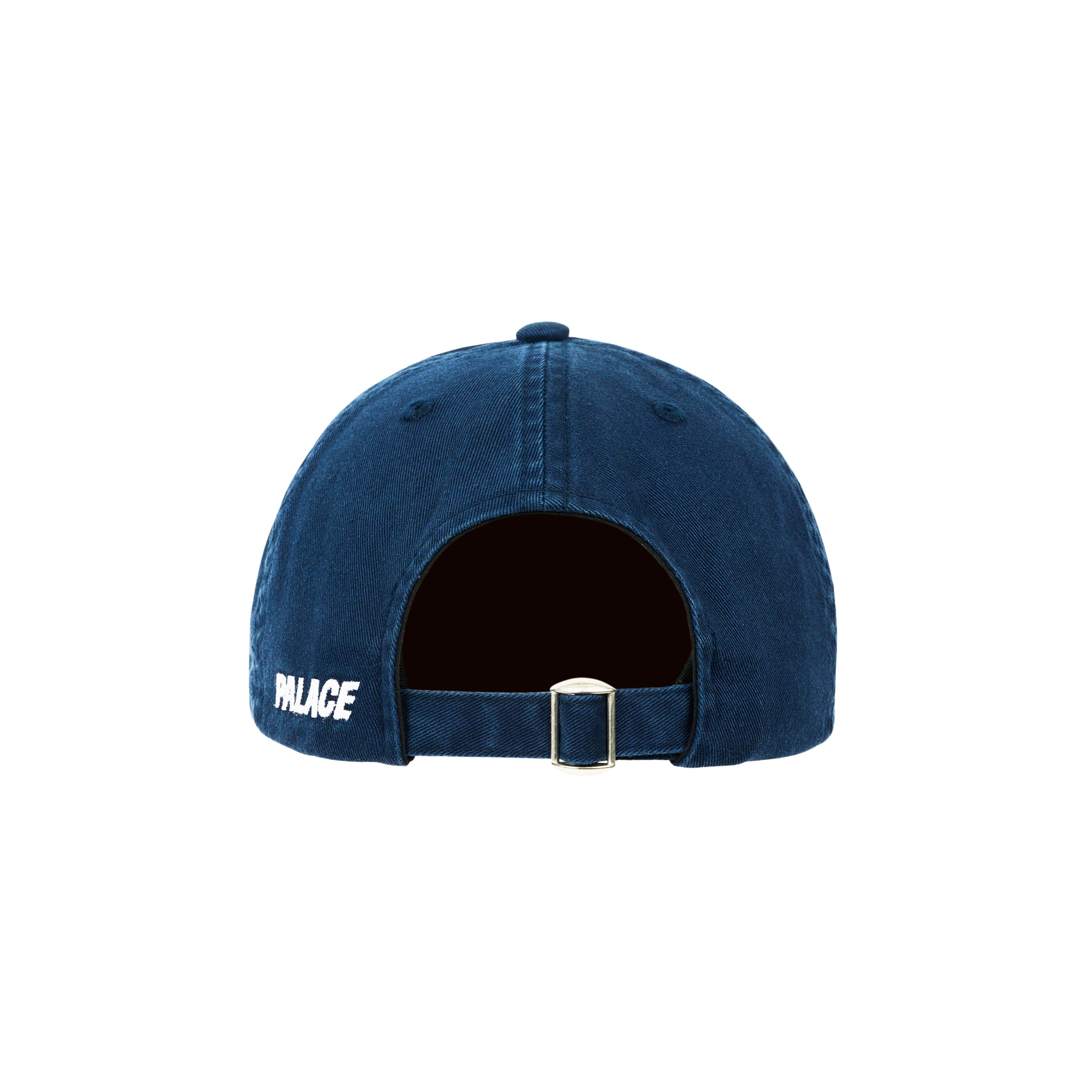 Thumbnail P 6-PANEL NAVY one color