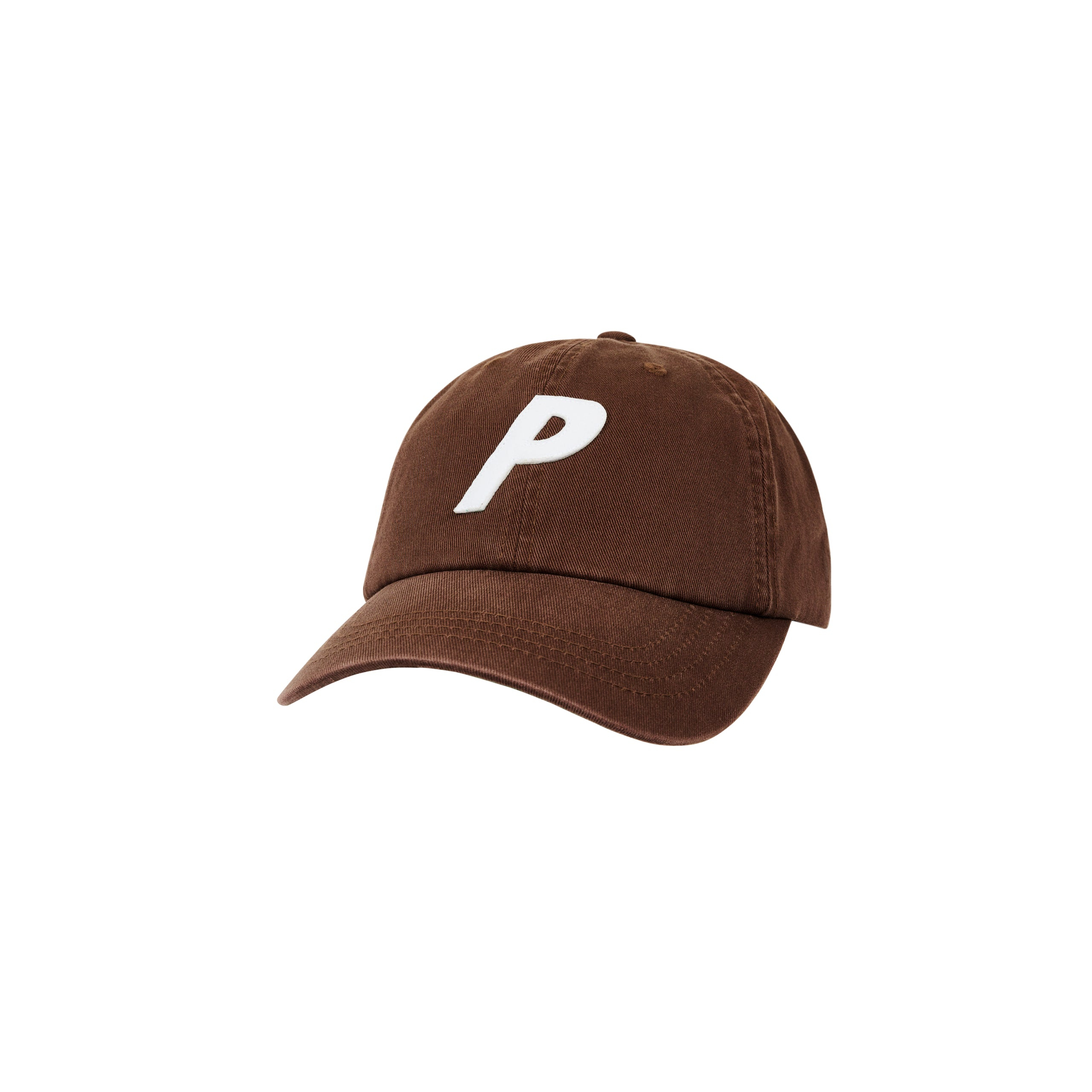 Thumbnail P 6-PANEL CAKED BROWN one color