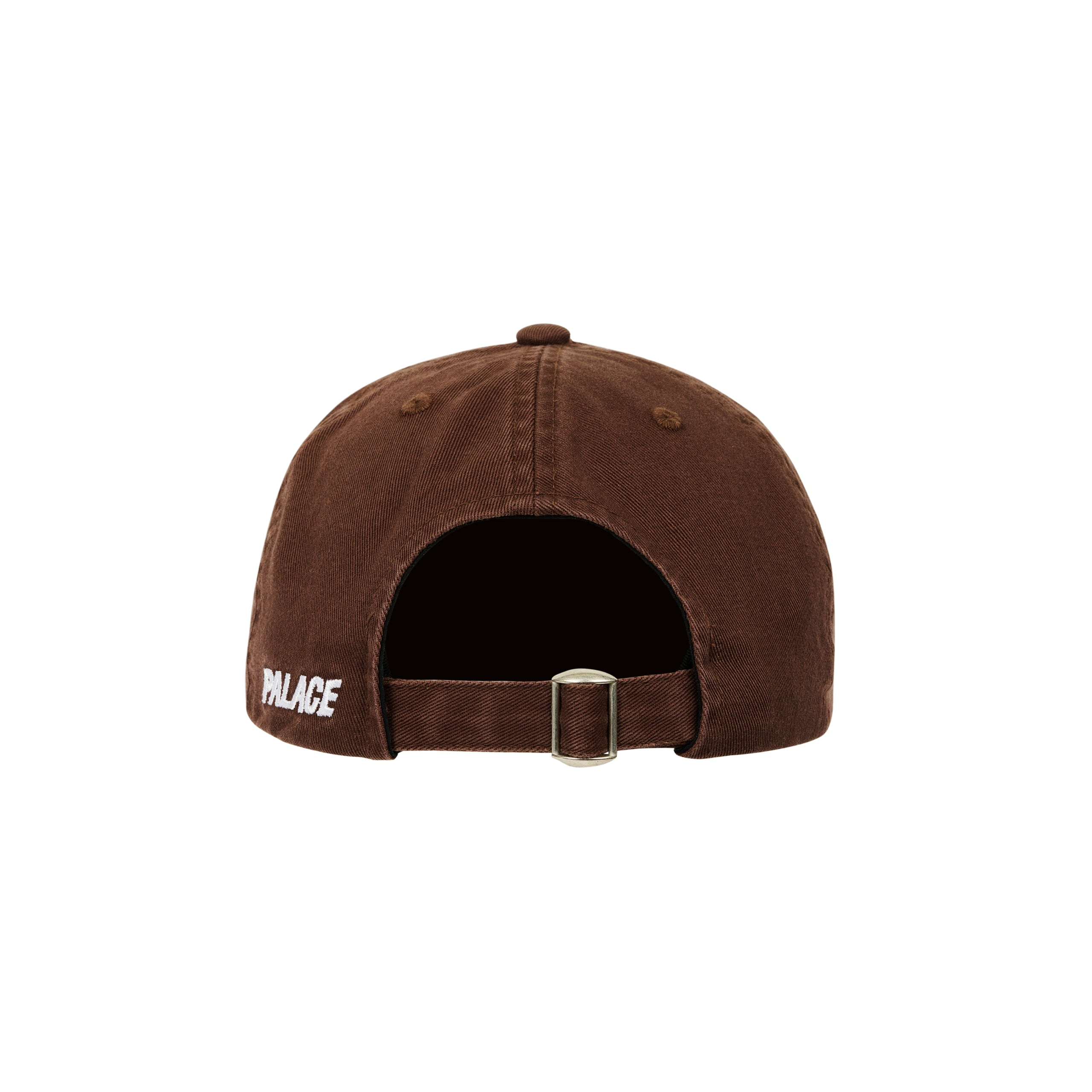 Thumbnail P 6-PANEL CAKED BROWN one color