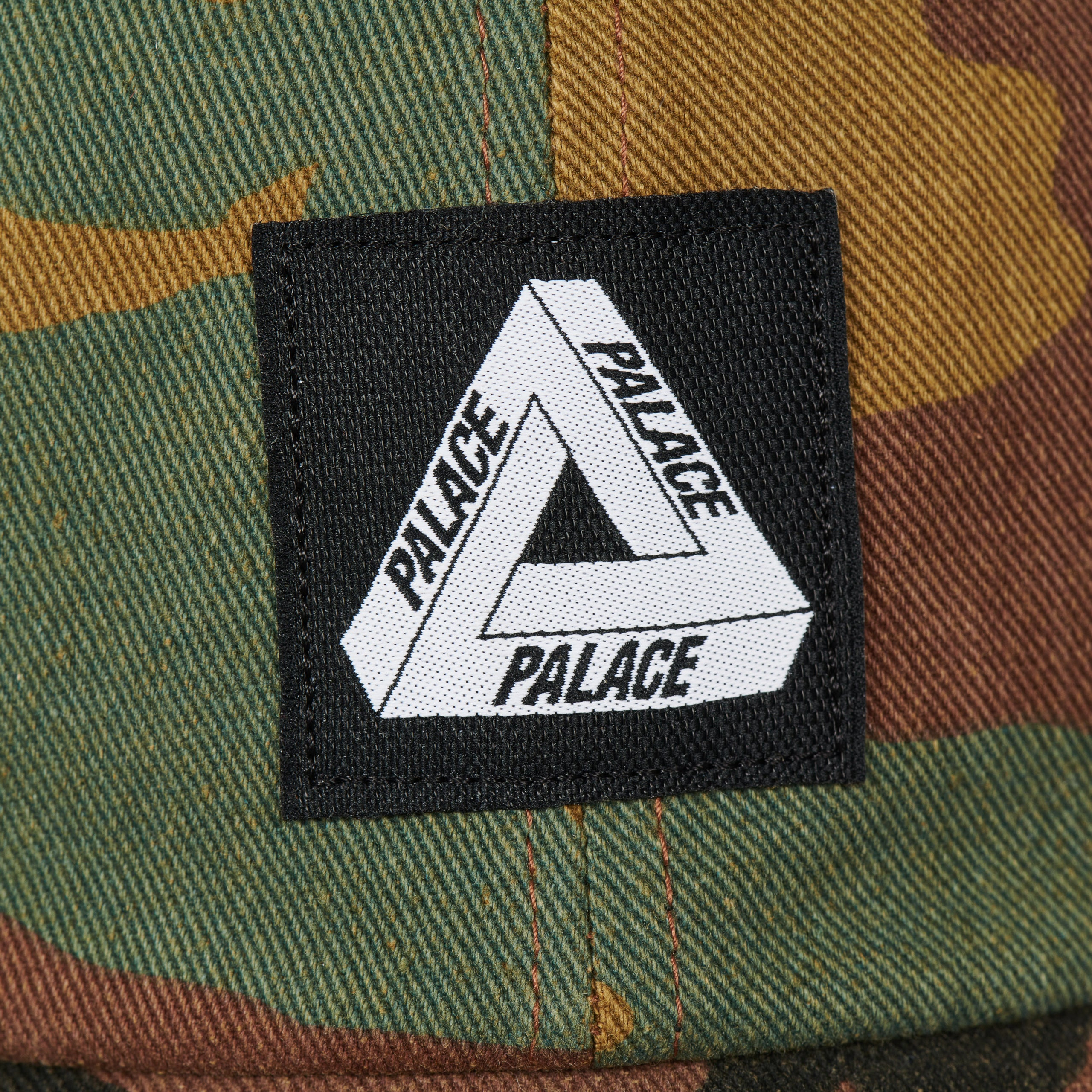 Thumbnail TRI-FERG PATCH 6-PANEL WOODLAND CAMO one color