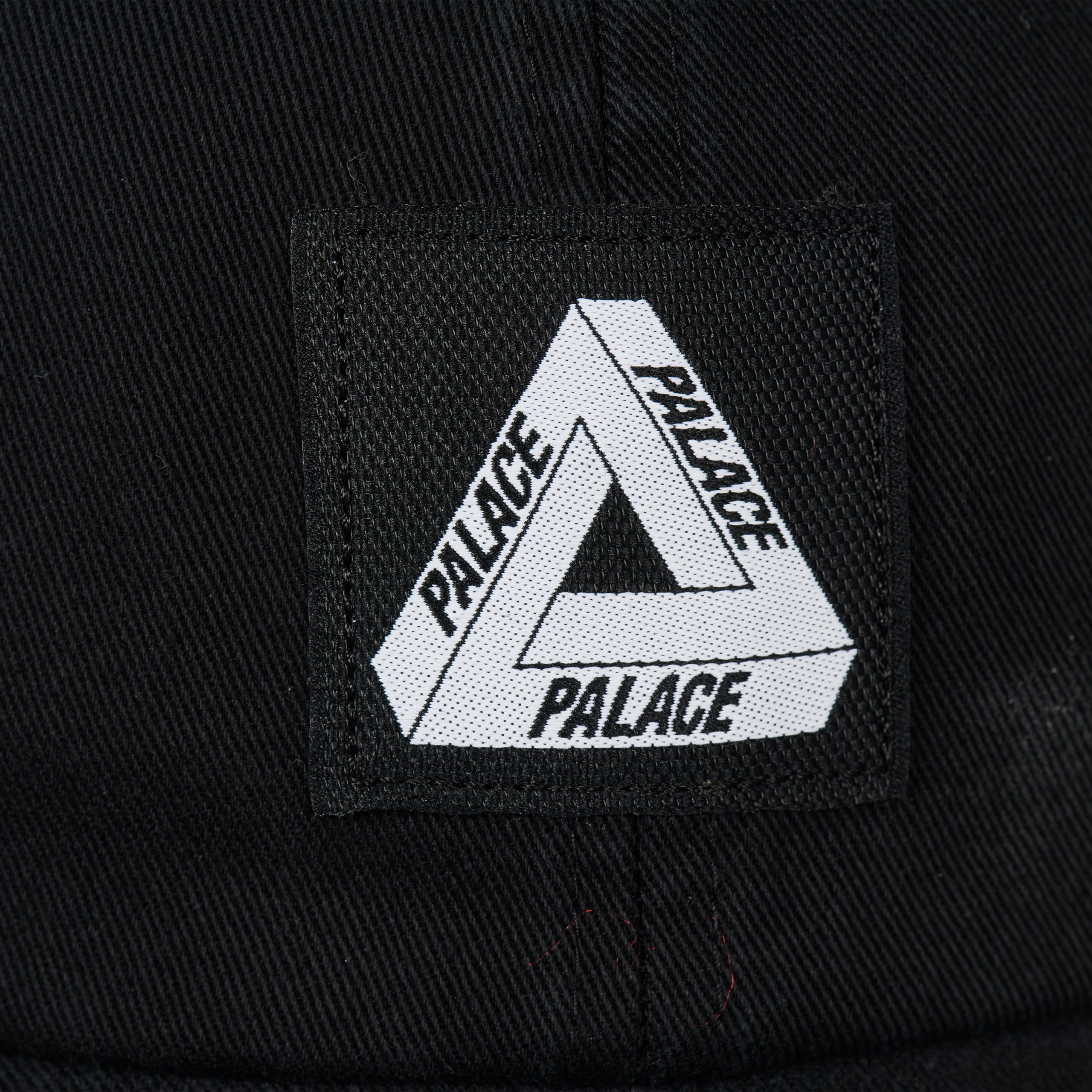 Thumbnail TRI-FERG PATCH 6-PANEL BLACK one color