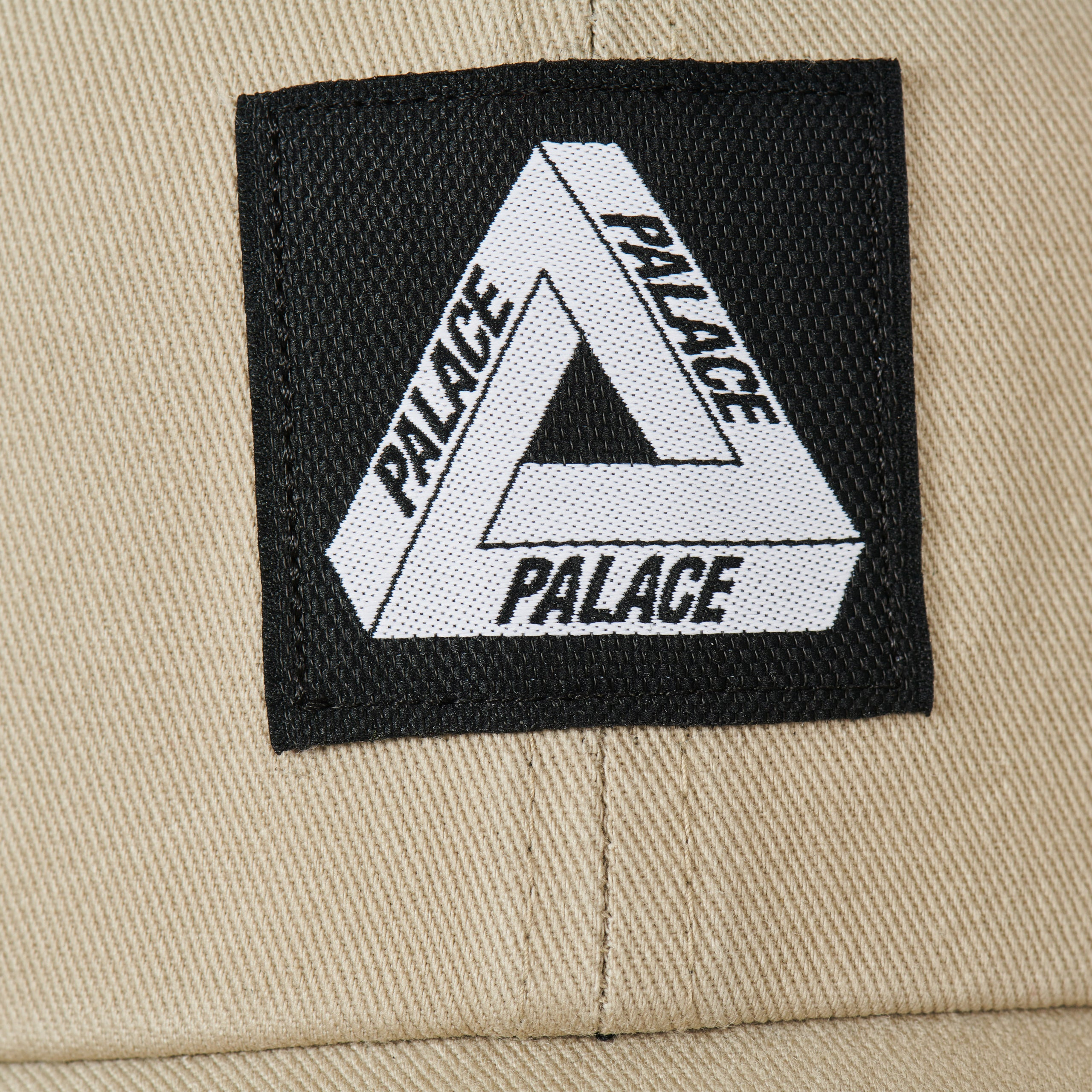 Thumbnail TRI-FERG PATCH 6-PANEL STONEY GREY one color