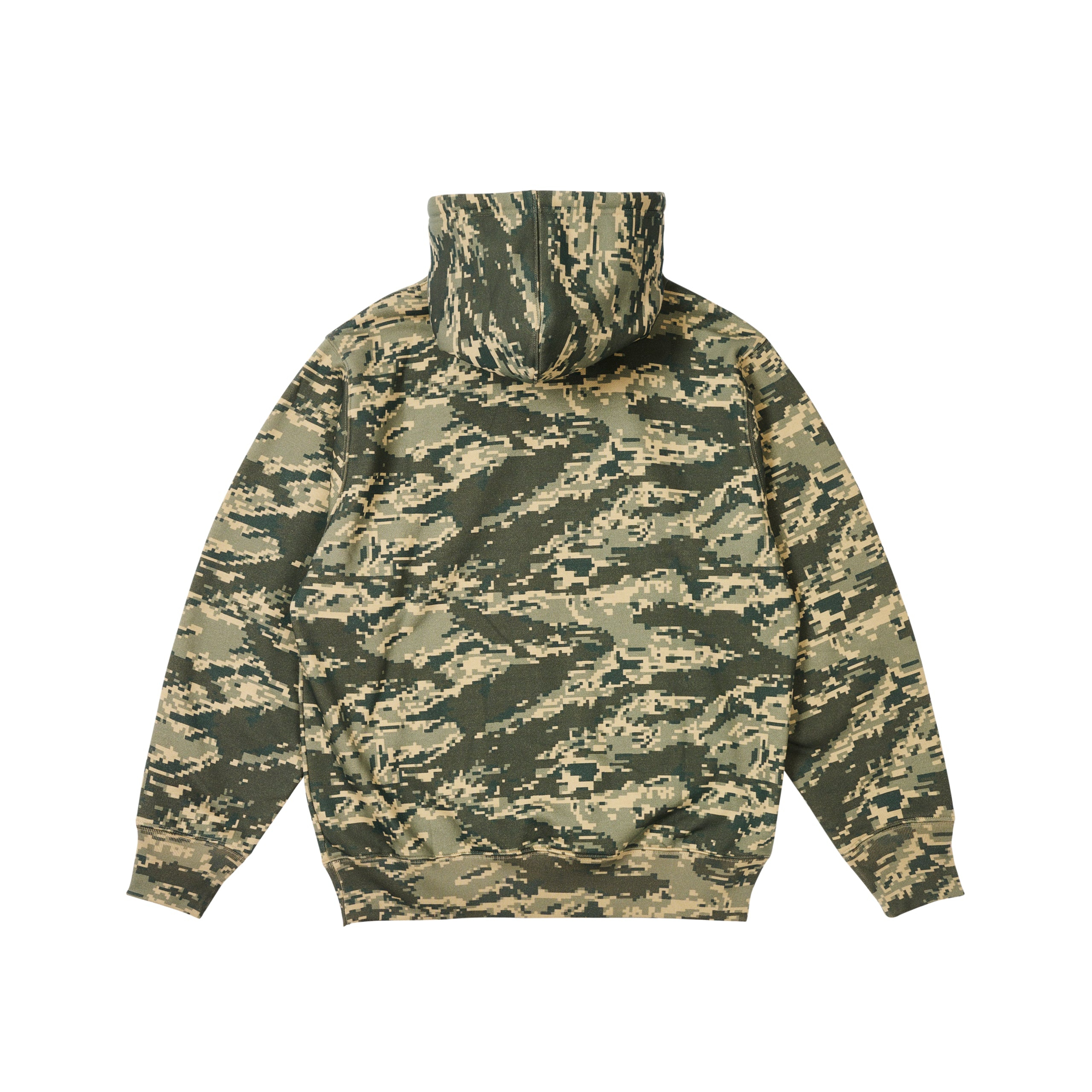 Thumbnail SOFAR ZIP HOOD TIGER DIGI CAMO one color