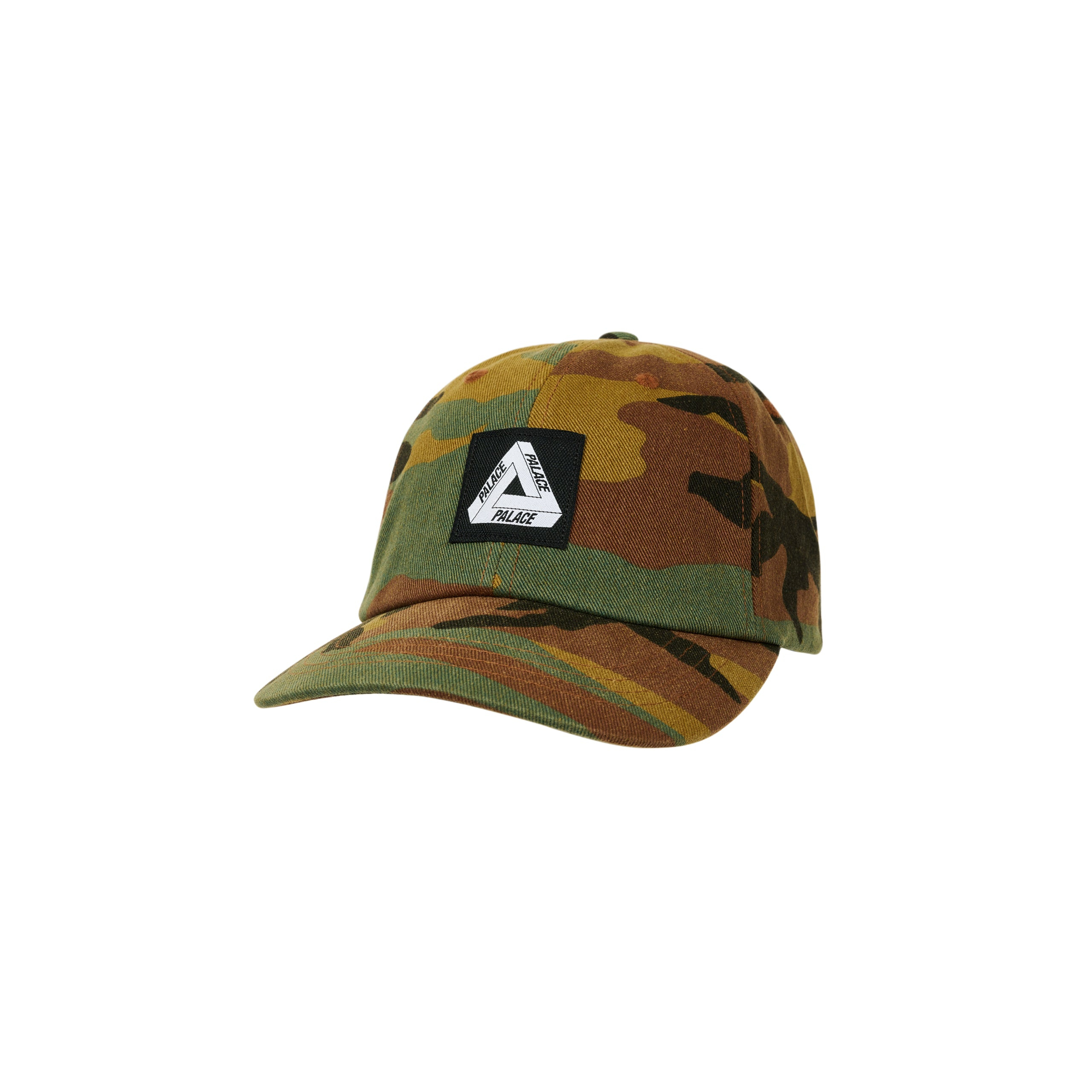 Thumbnail TRI-FERG PATCH 6-PANEL WOODLAND CAMO one color