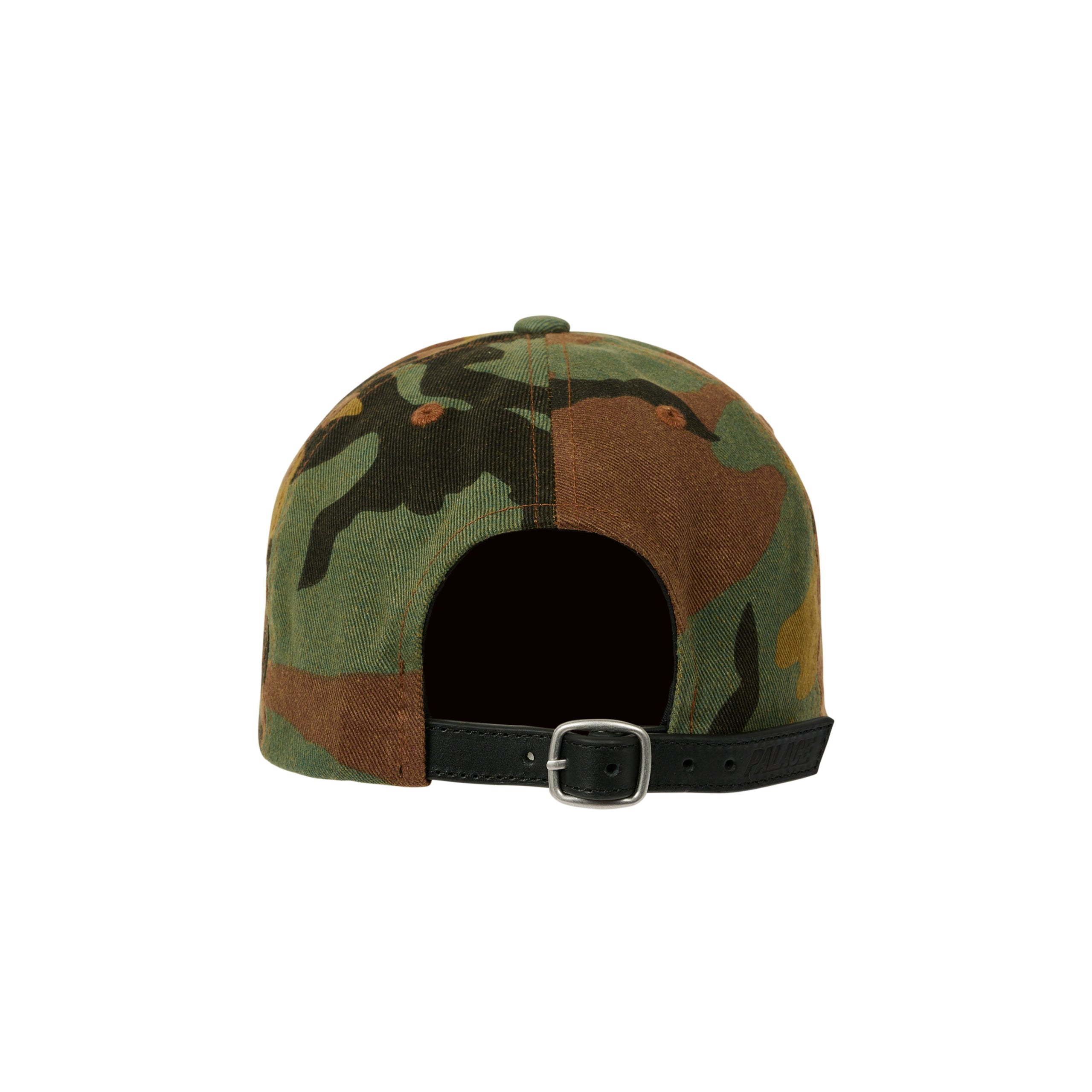 Thumbnail TRI-FERG PATCH 6-PANEL WOODLAND CAMO one color