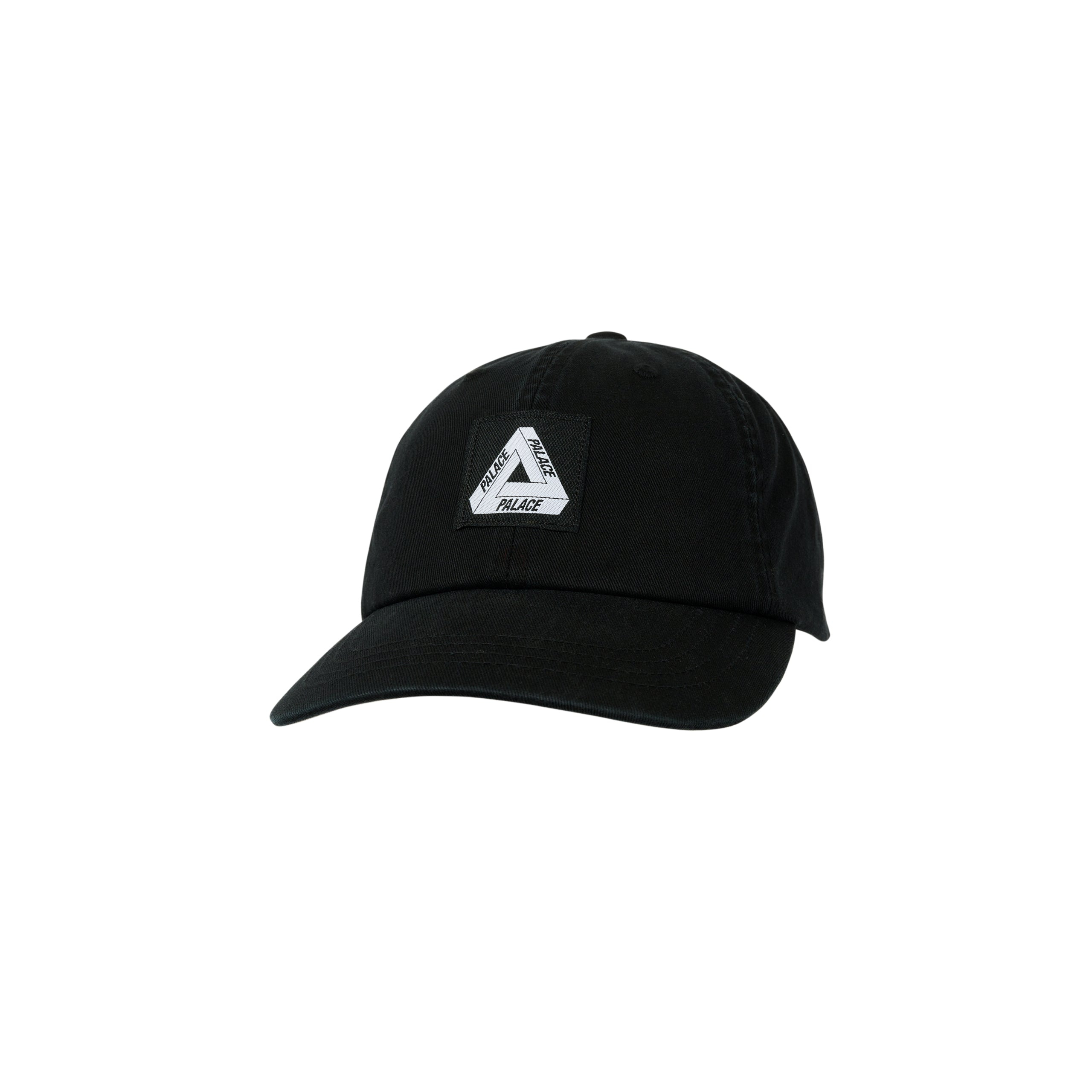 Thumbnail TRI-FERG PATCH 6-PANEL BLACK one color