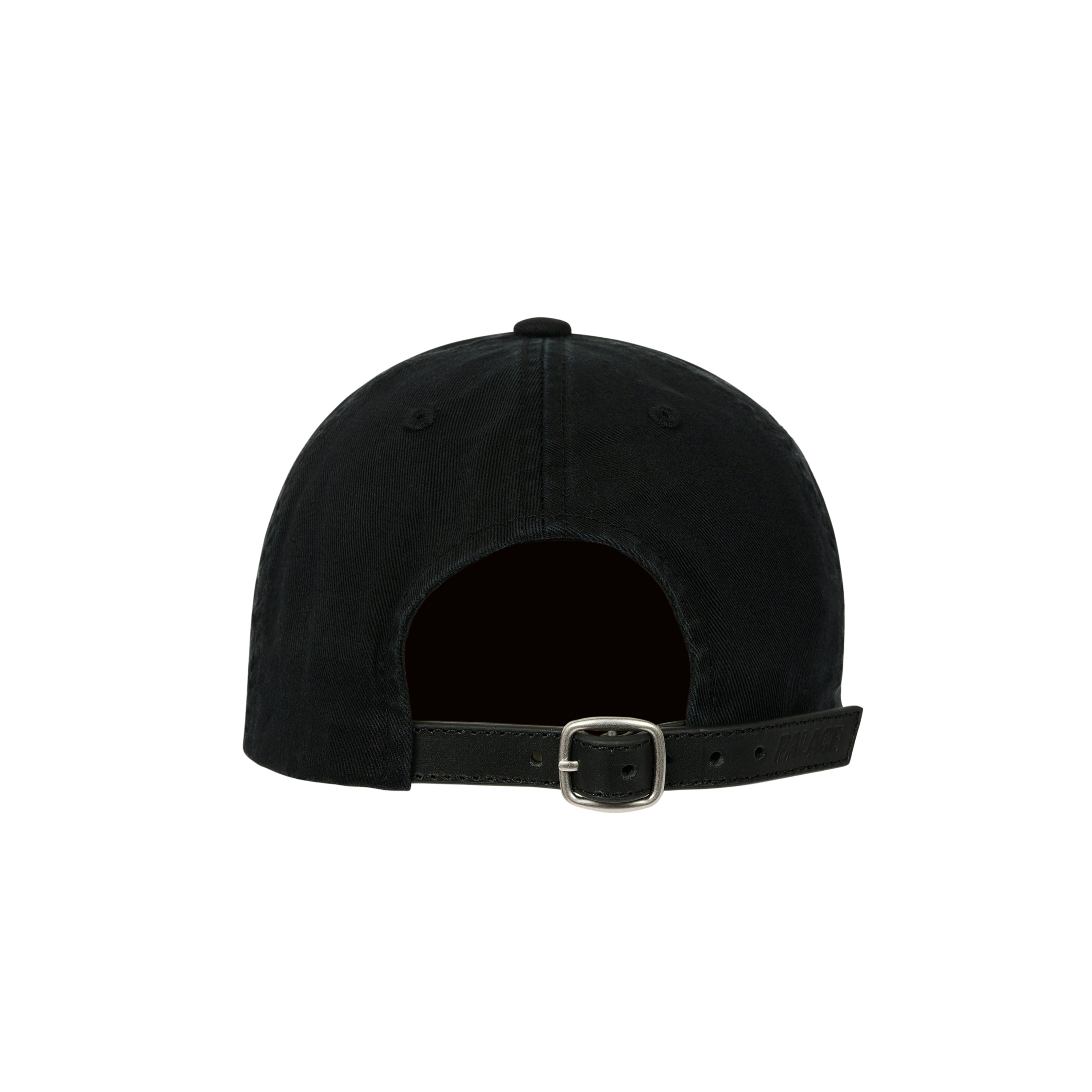 Thumbnail TRI-FERG PATCH 6-PANEL BLACK one color