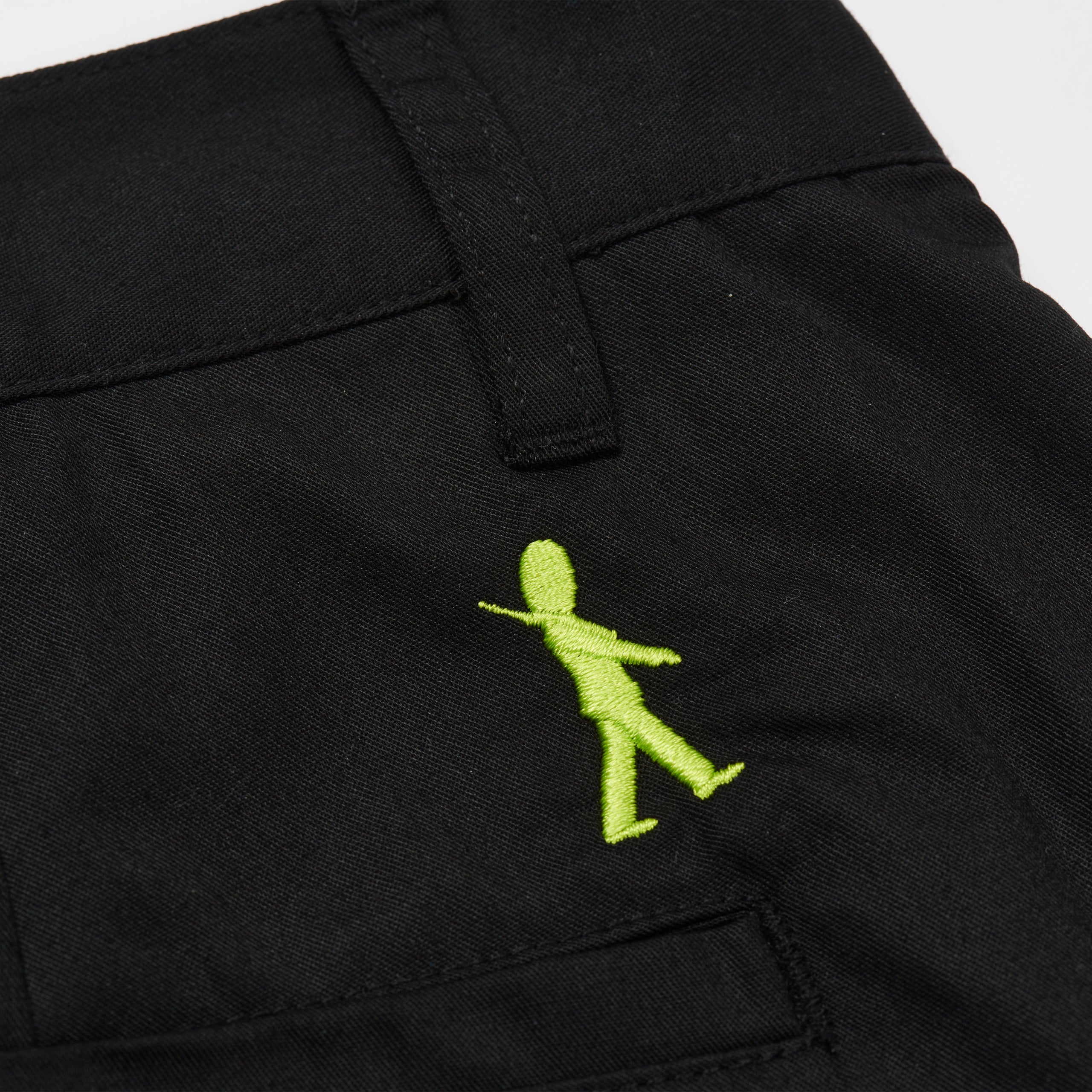 Thumbnail PALACE GUARD TROUSER BLACK one color