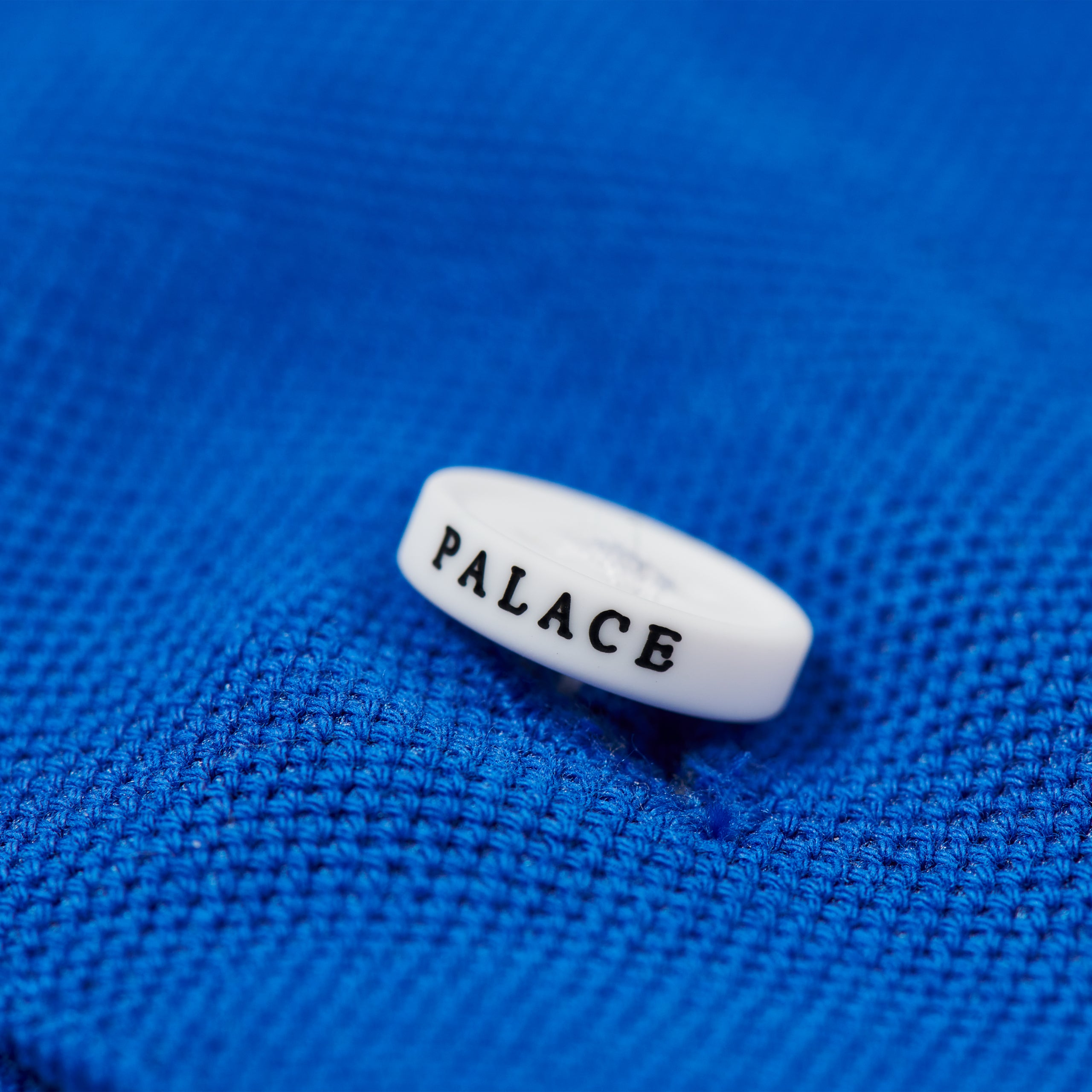 Thumbnail PALACE GUARD POLO ROYAL BLUE one color